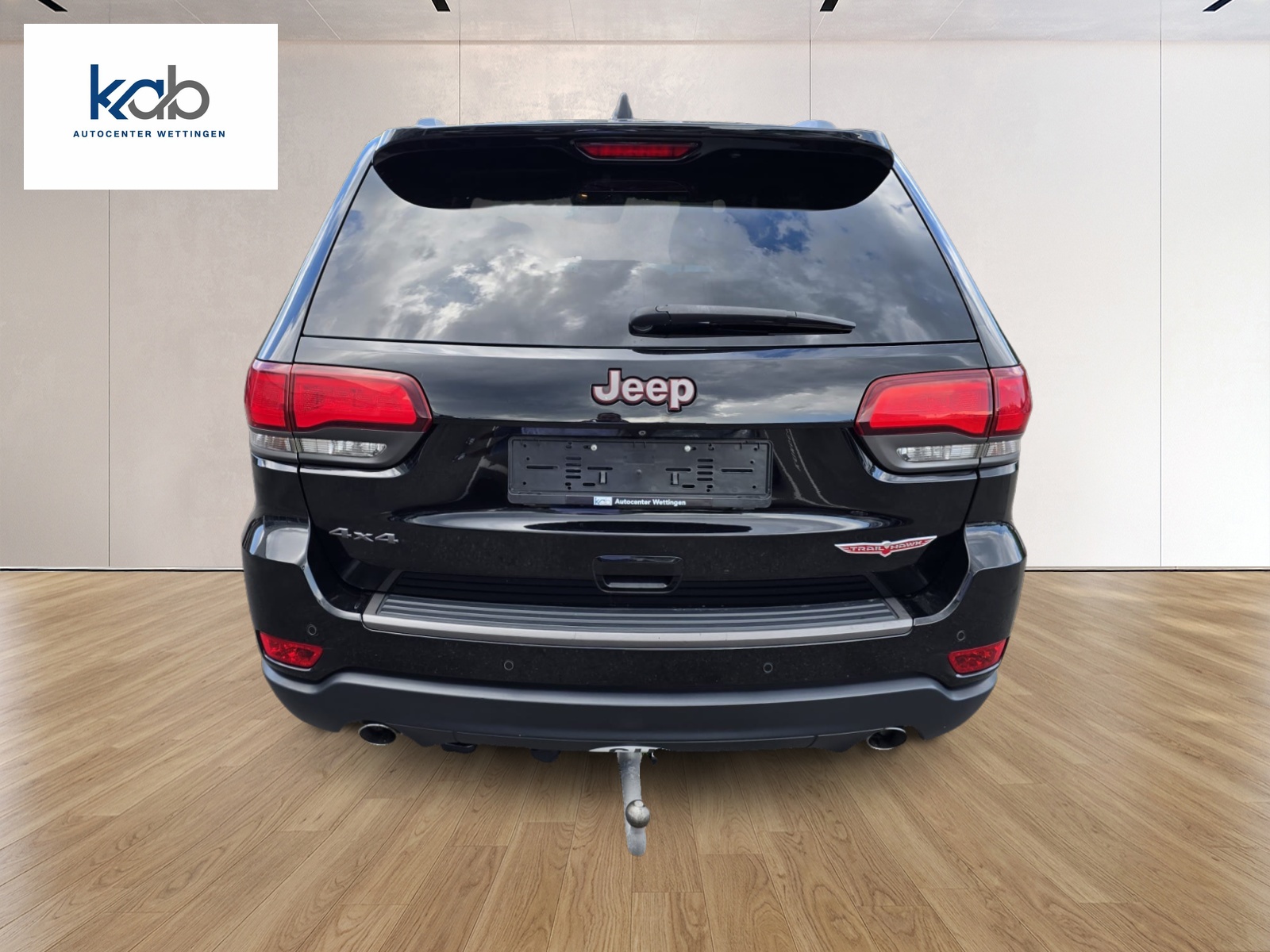 JEEP Grand Cherokee 3.0 CRD Trailhawk Automatic-image-4