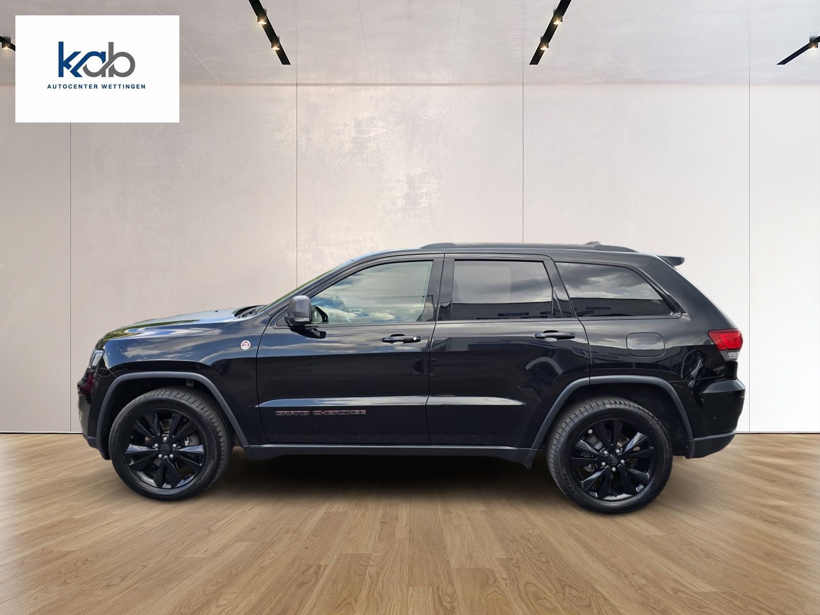 JEEP Grand Cherokee 3.0 CRD Trailhawk Automatic-image-7