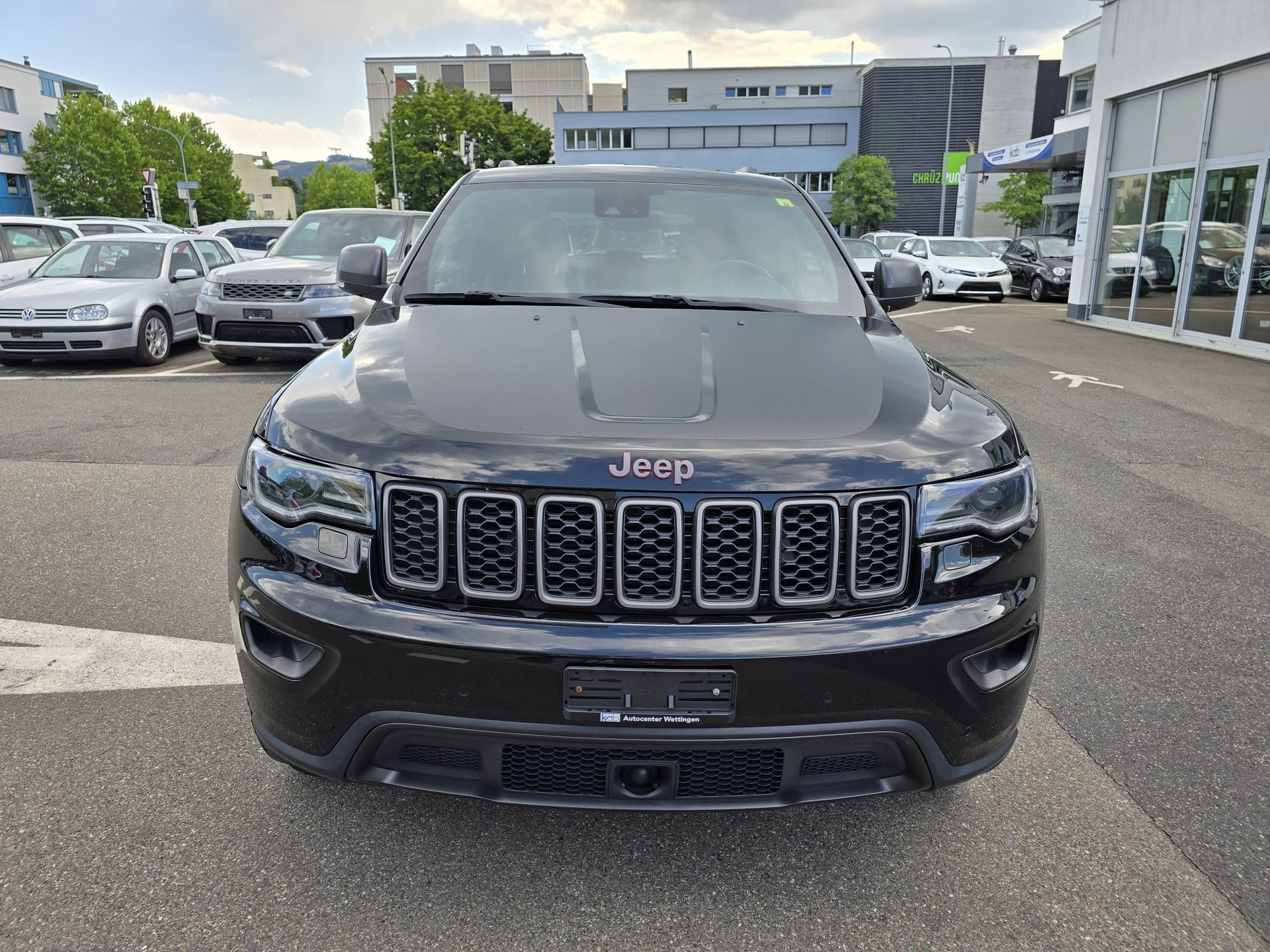 JEEP Grand Cherokee 3.0 CRD Trailhawk Automatic-showroom-element-1