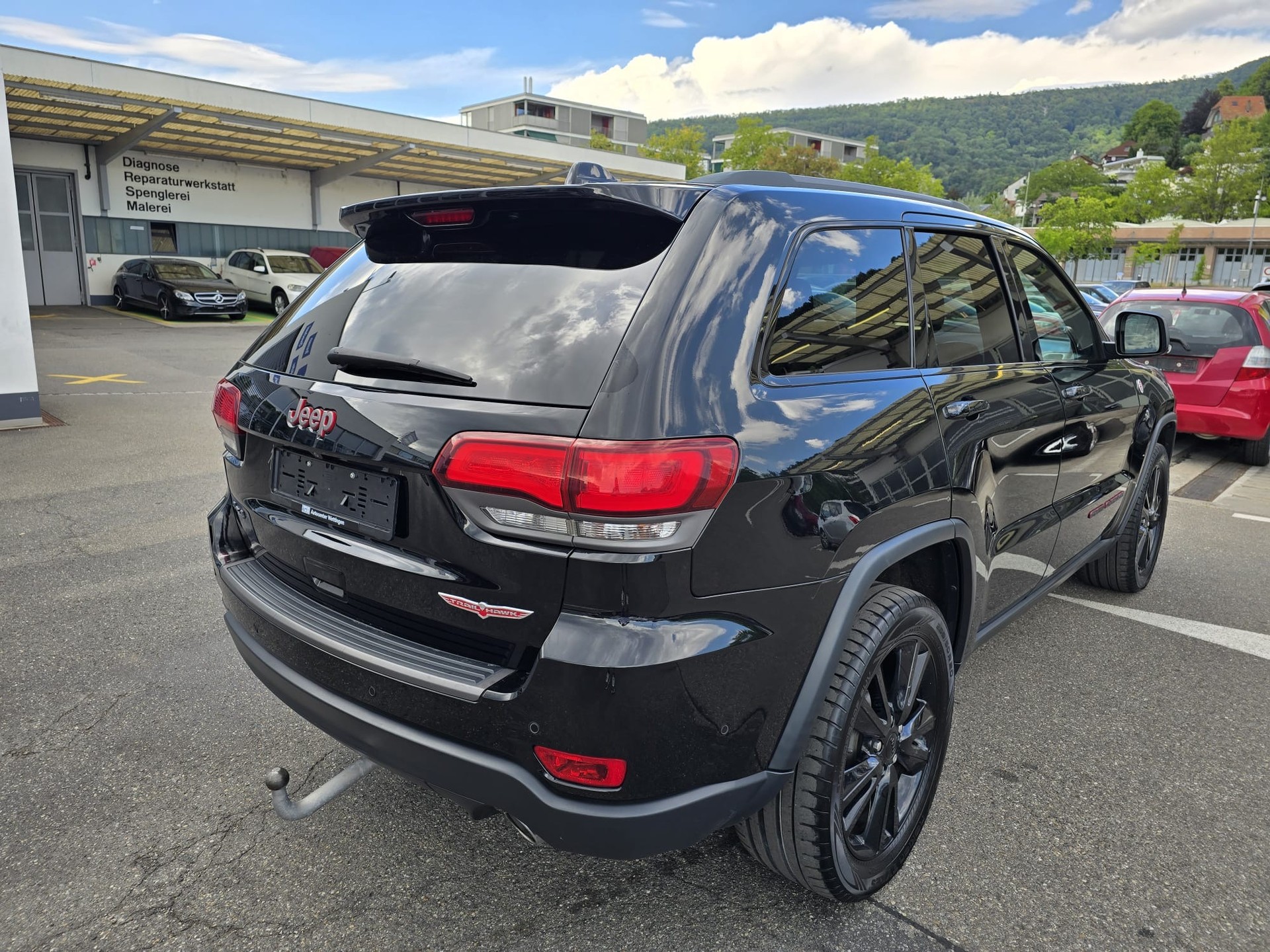 JEEP Grand Cherokee 3.0 CRD Trailhawk Automatic-image-5