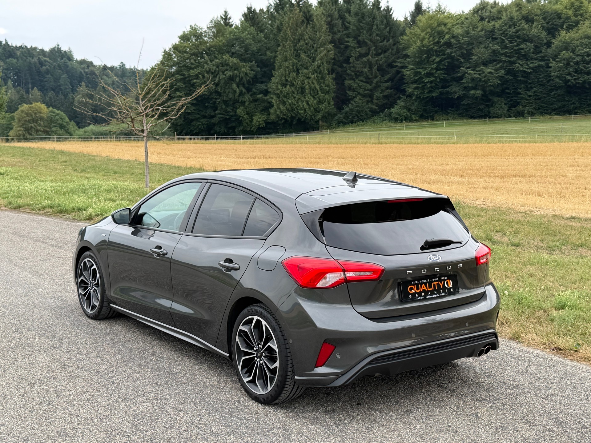 FORD Focus 1.5 SCTi ST Line-image-2