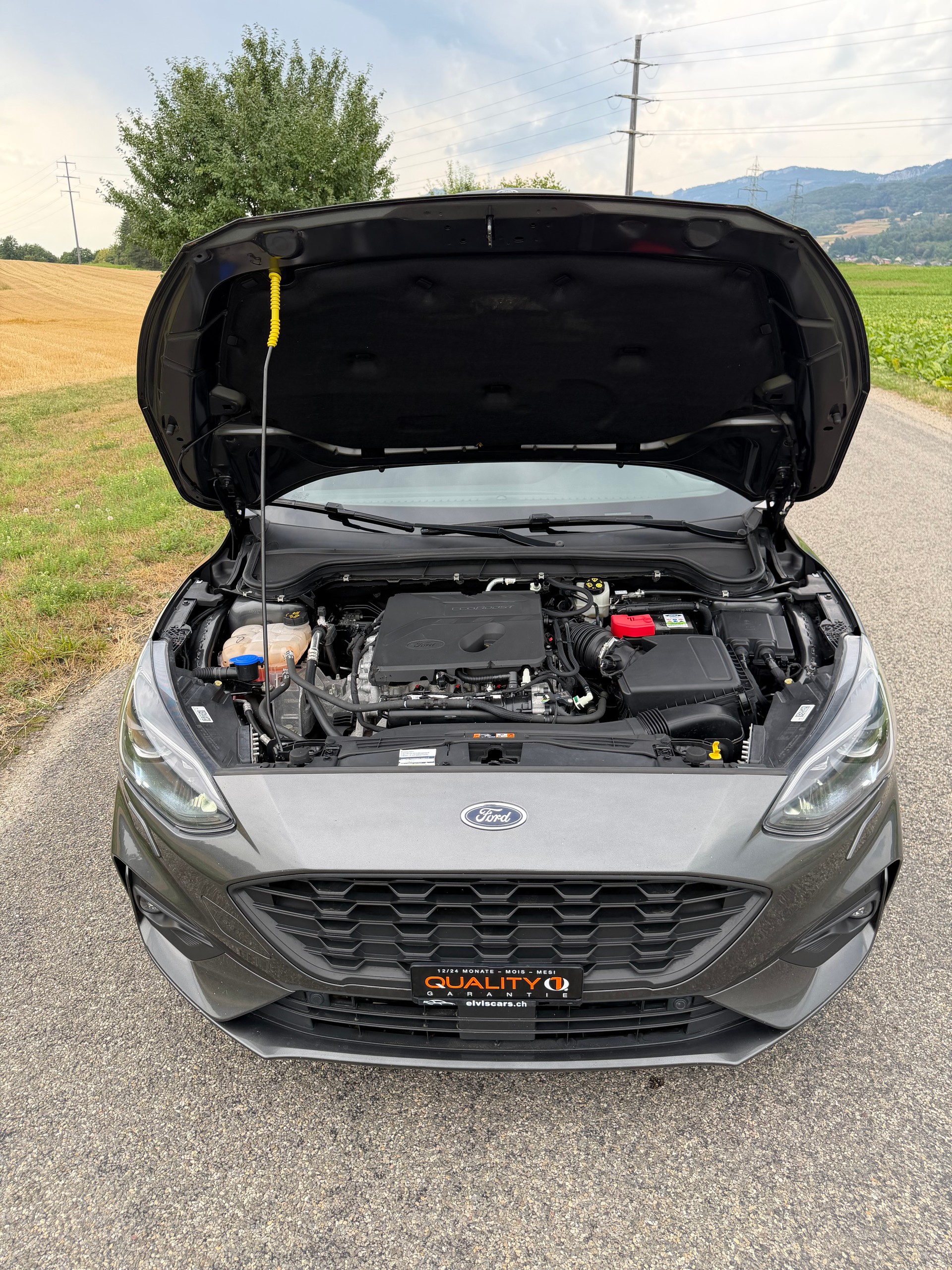 FORD Focus 1.5 SCTi ST Line-image-8