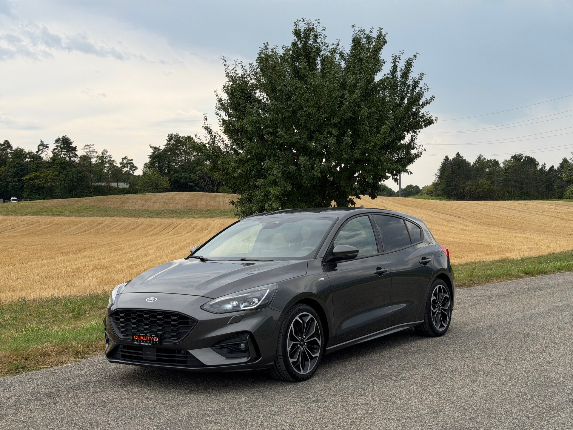 FORD Focus 1.5 SCTi ST Line-image-0