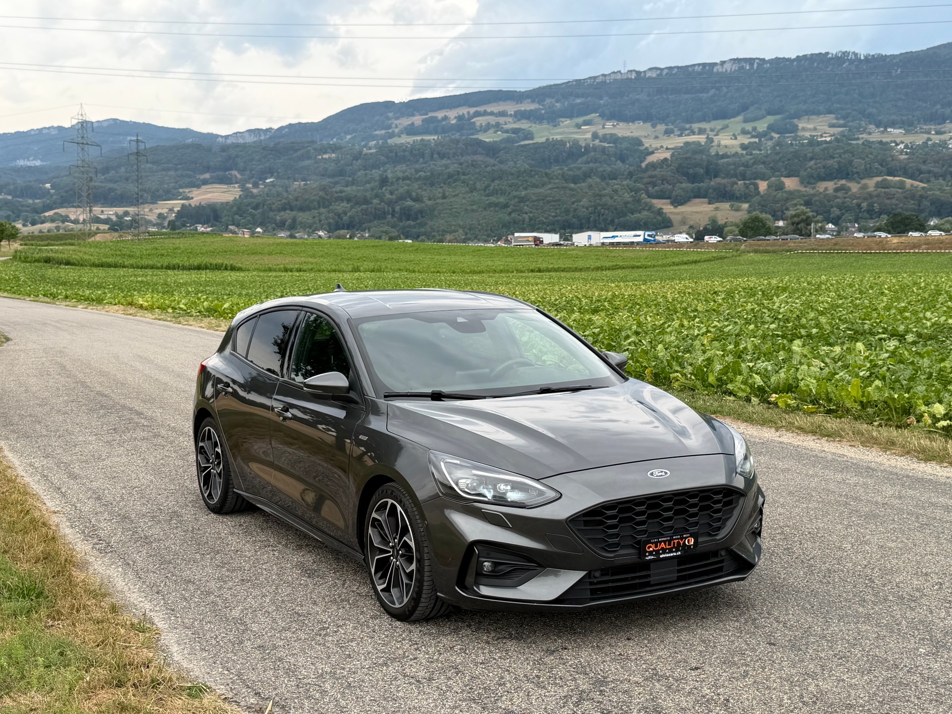 FORD Focus 1.5 SCTi ST Line-image-6
