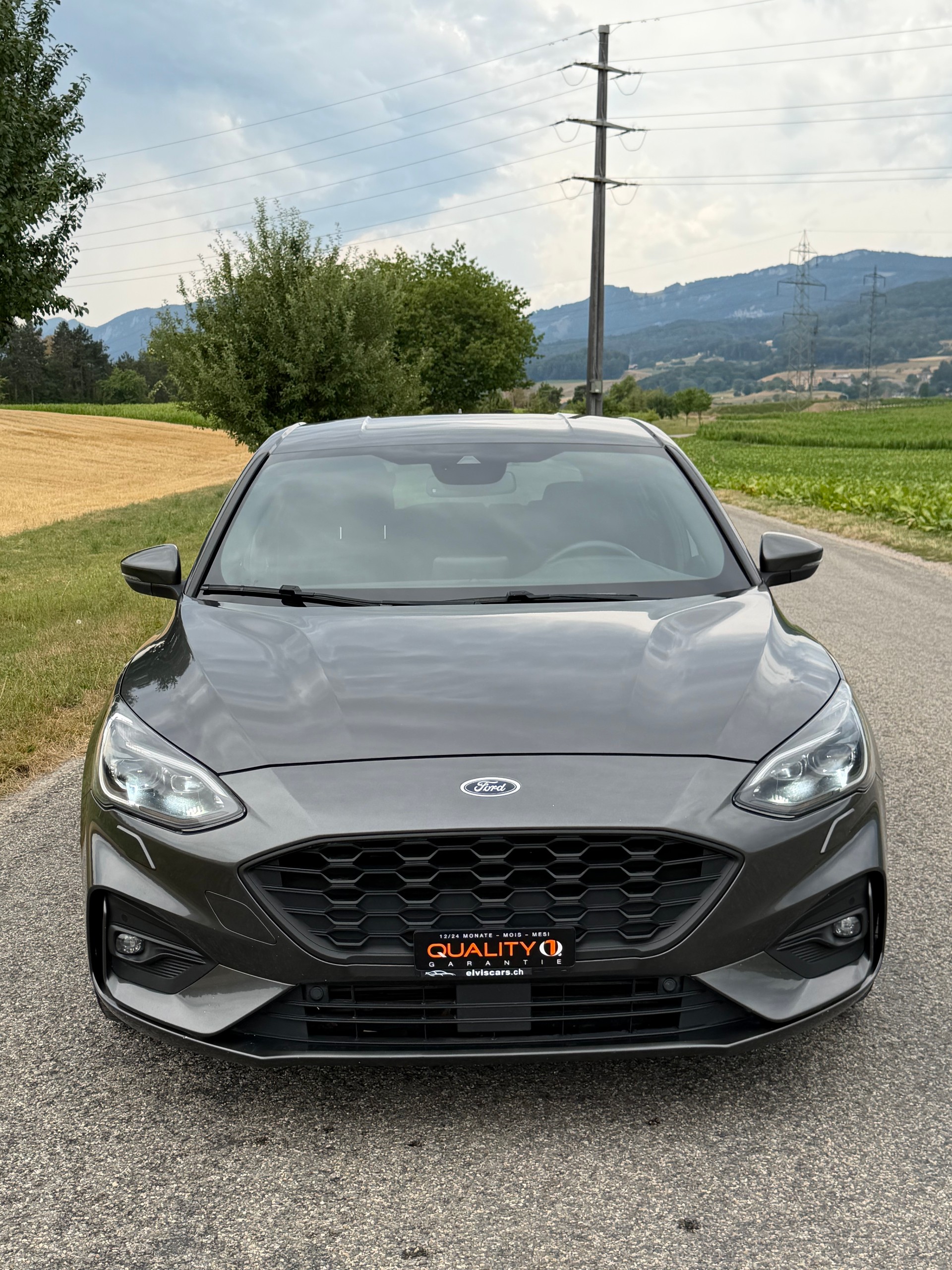 FORD Focus 1.5 SCTi ST Line-image-7