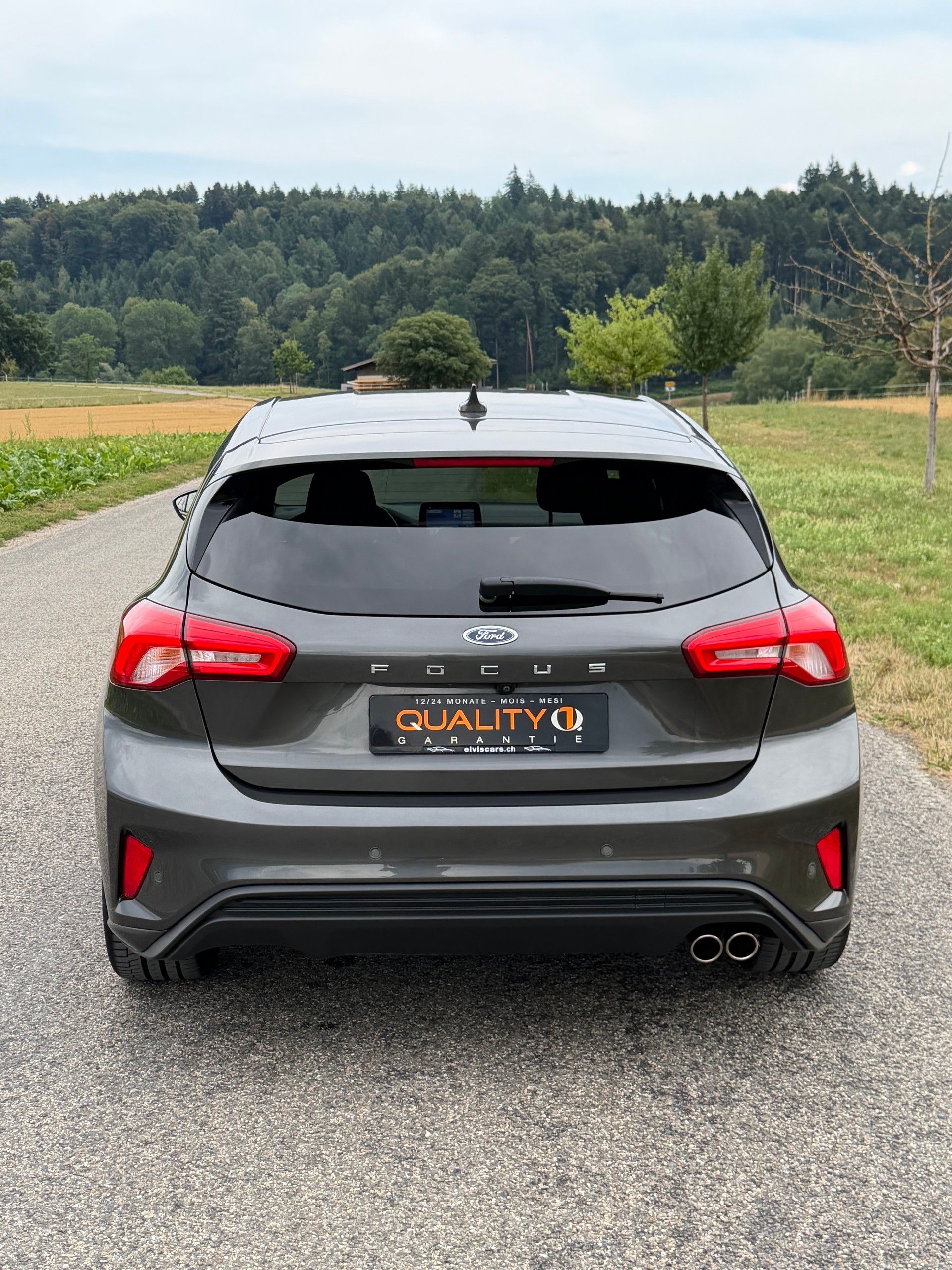 FORD Focus 1.5 SCTi ST Line-image-3
