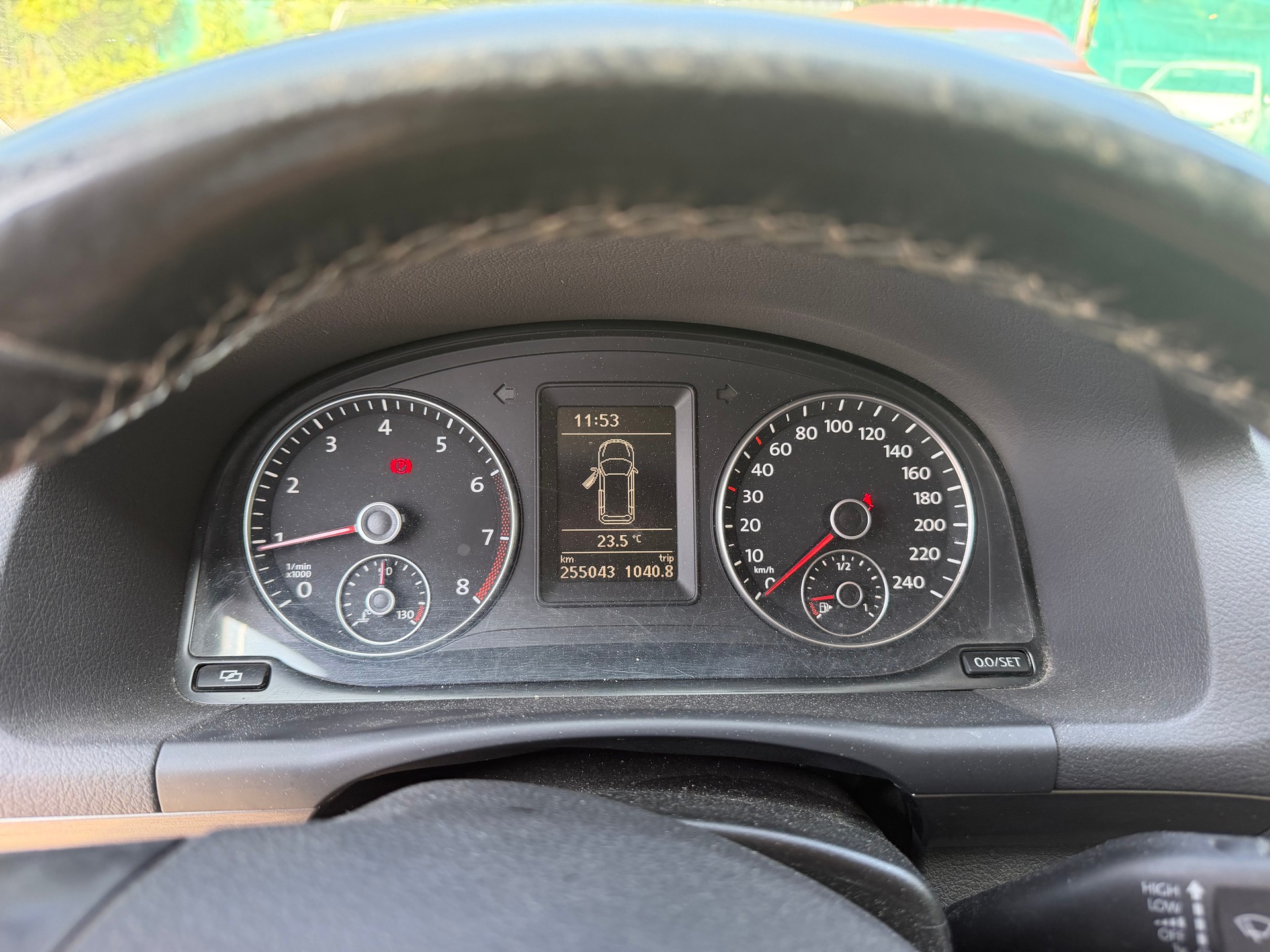 VW Touran 1.4 TSI Trendline-image-7