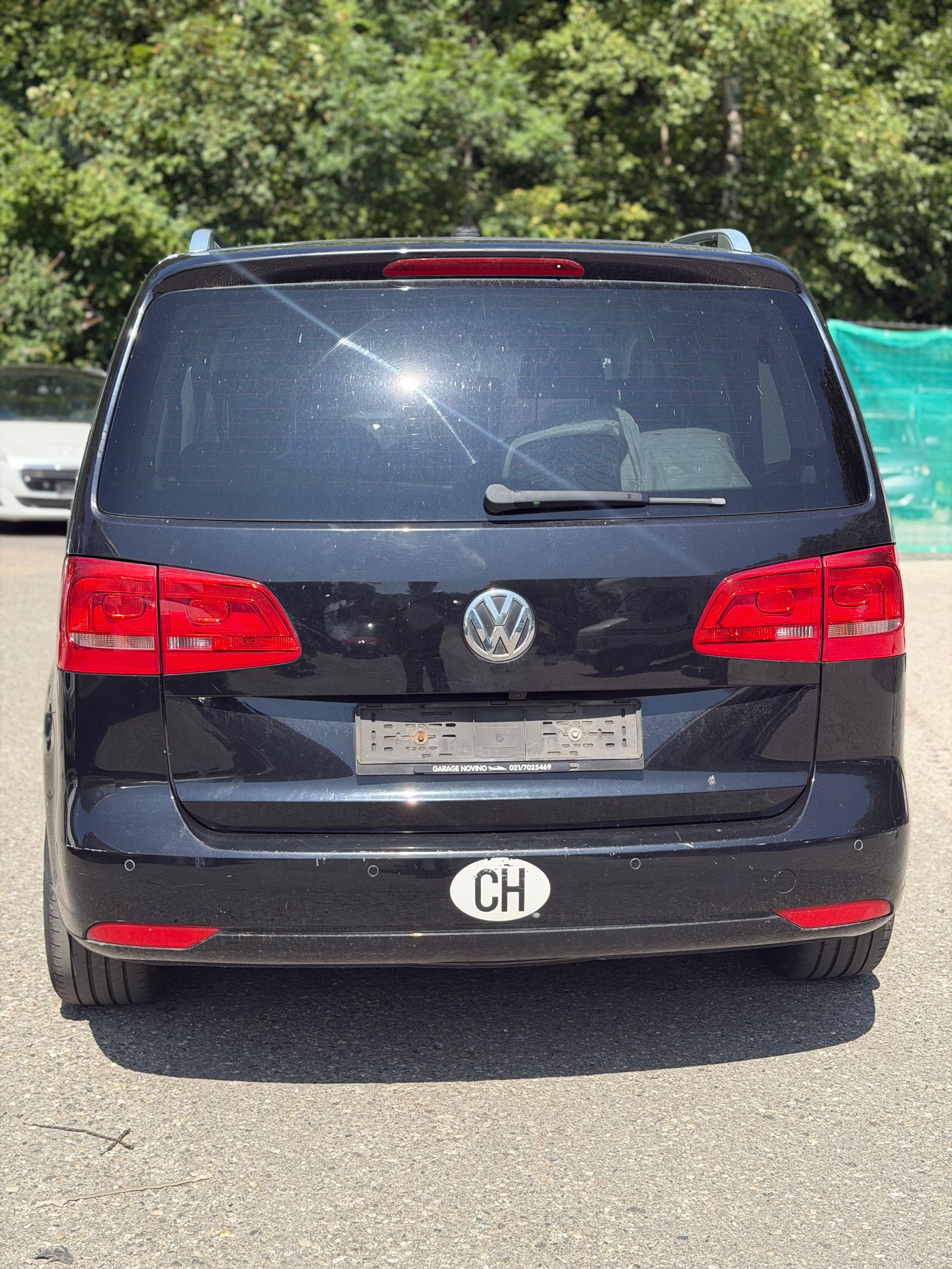 VW Touran 1.4 TSI Trendline-image-5