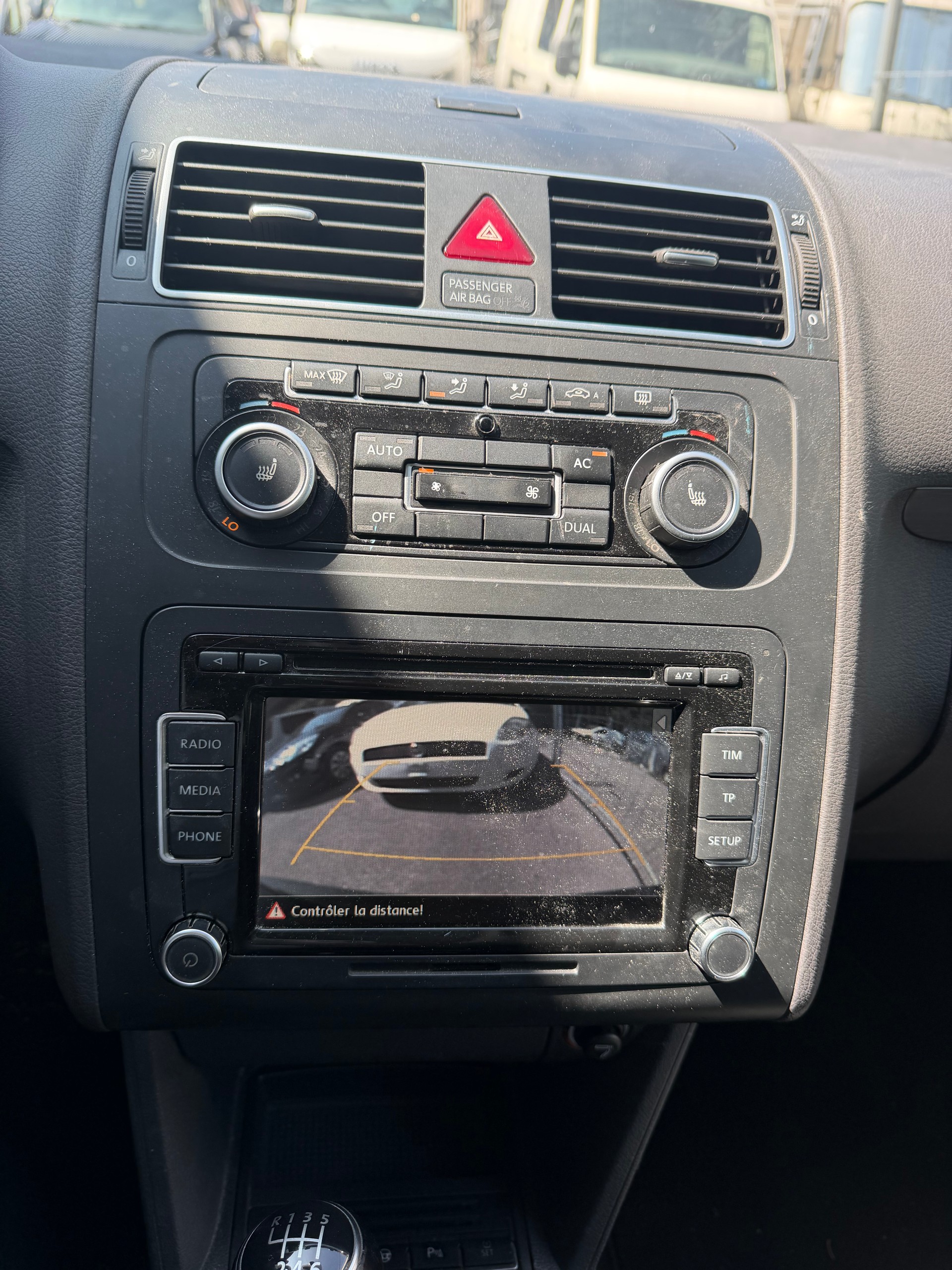 VW Touran 1.4 TSI Trendline-image-6