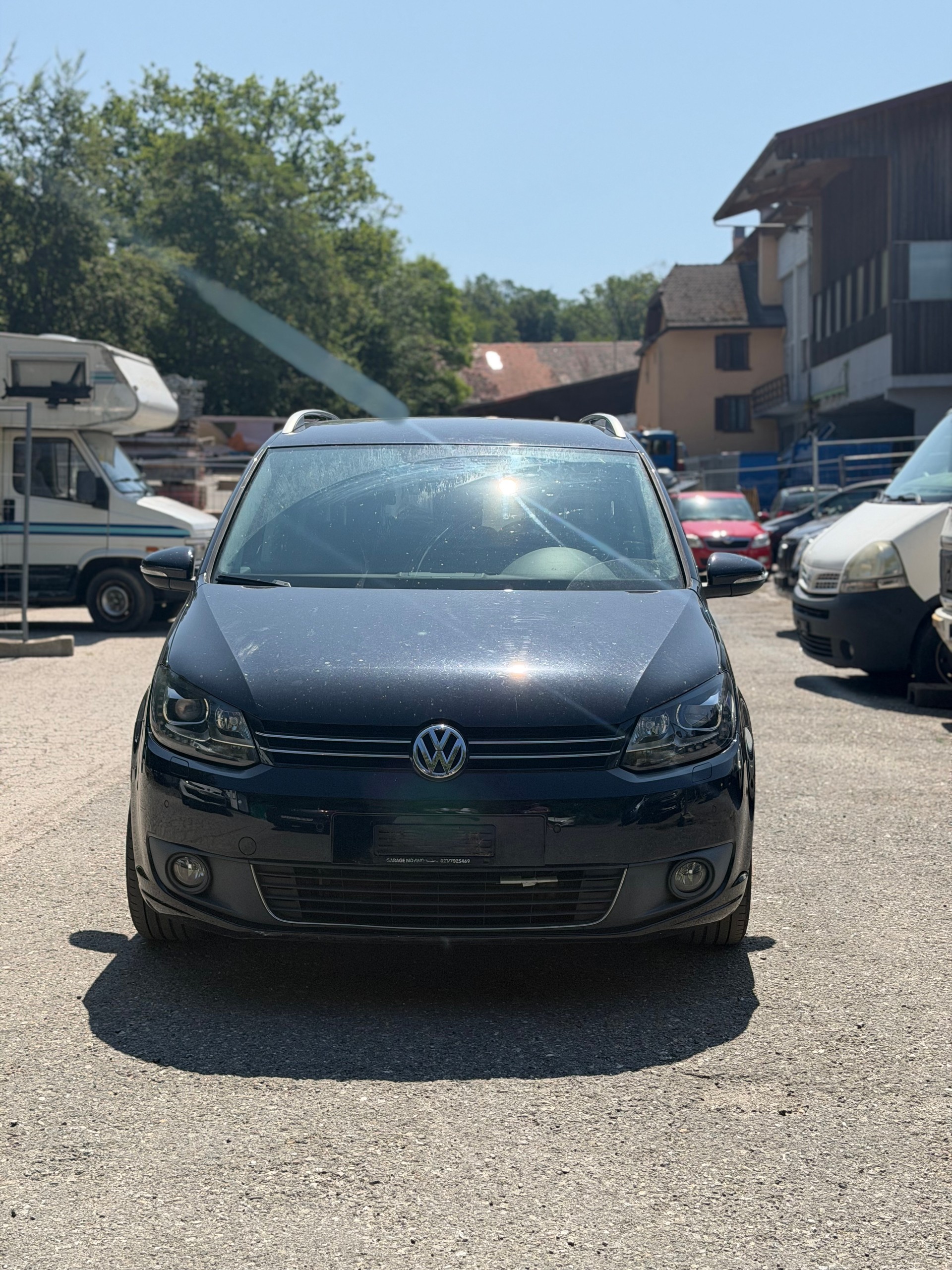 VW Touran 1.4 TSI Trendline