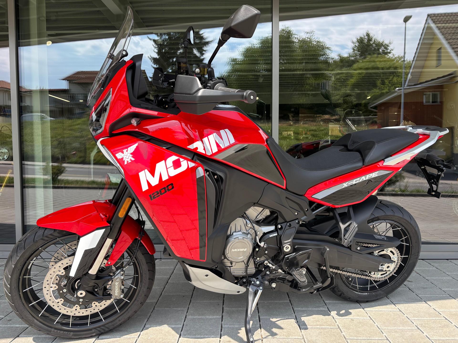 MOTO MORINI X-CAPE 1200-image-1