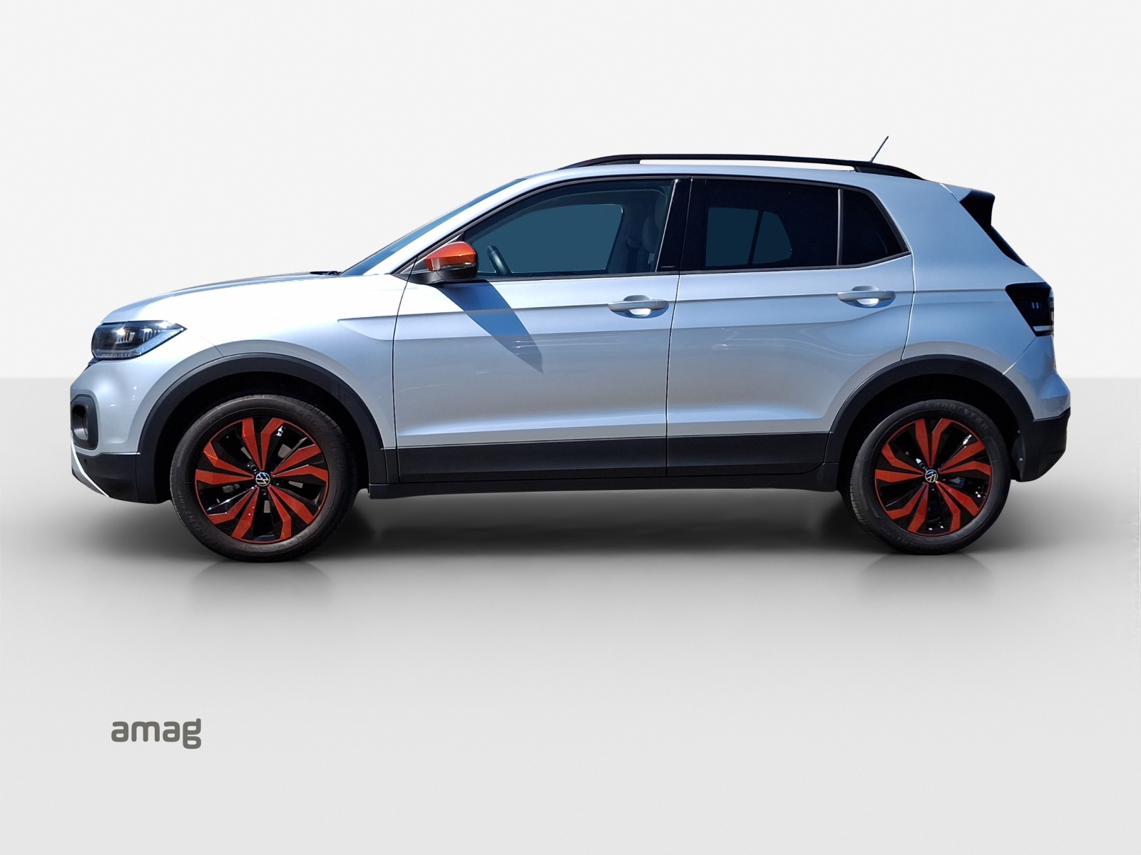 VW T-Cross 1.0 TSI Life DSG-image-1