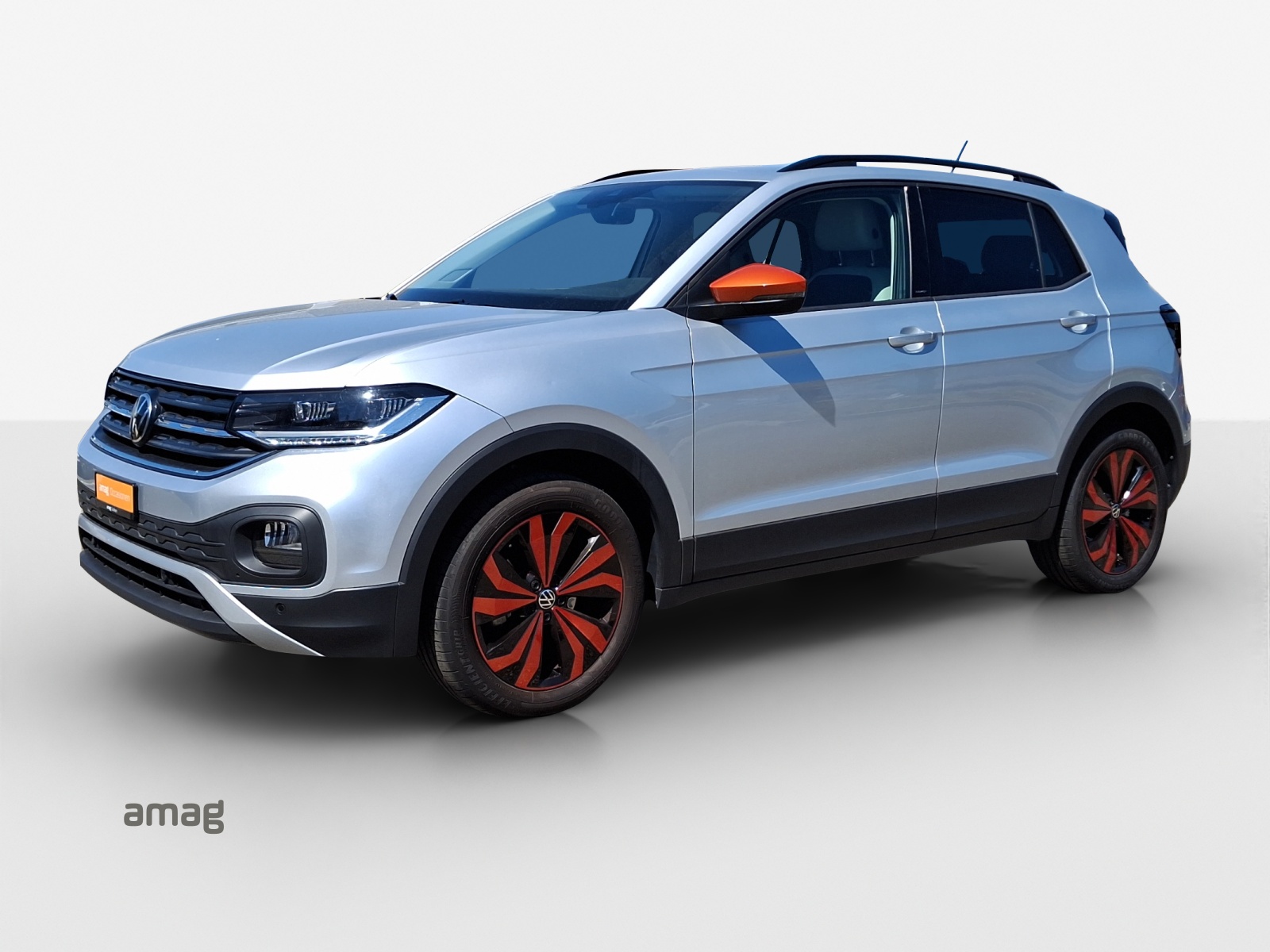 VW T-Cross 1.0 TSI Life DSG-image-0
