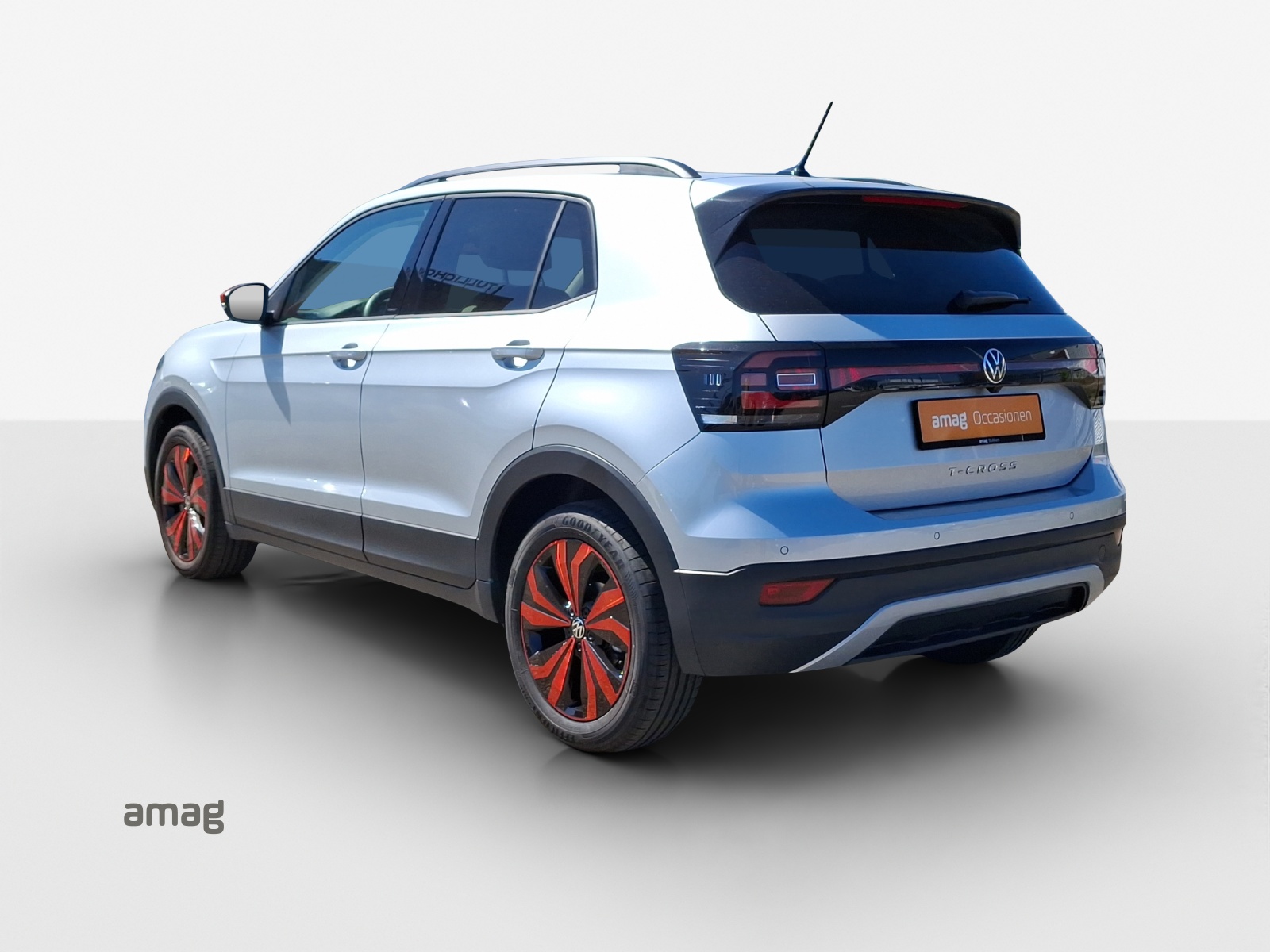 VW T-Cross 1.0 TSI Life DSG-image-2