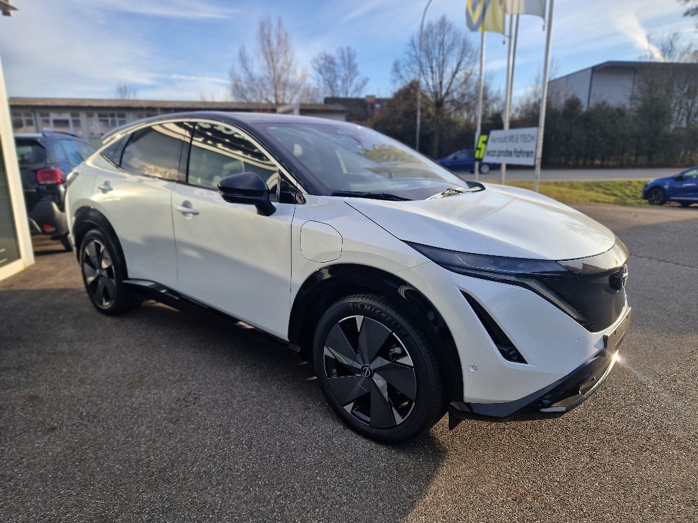 NISSAN Ariya 87 kWh Evolve-image-3