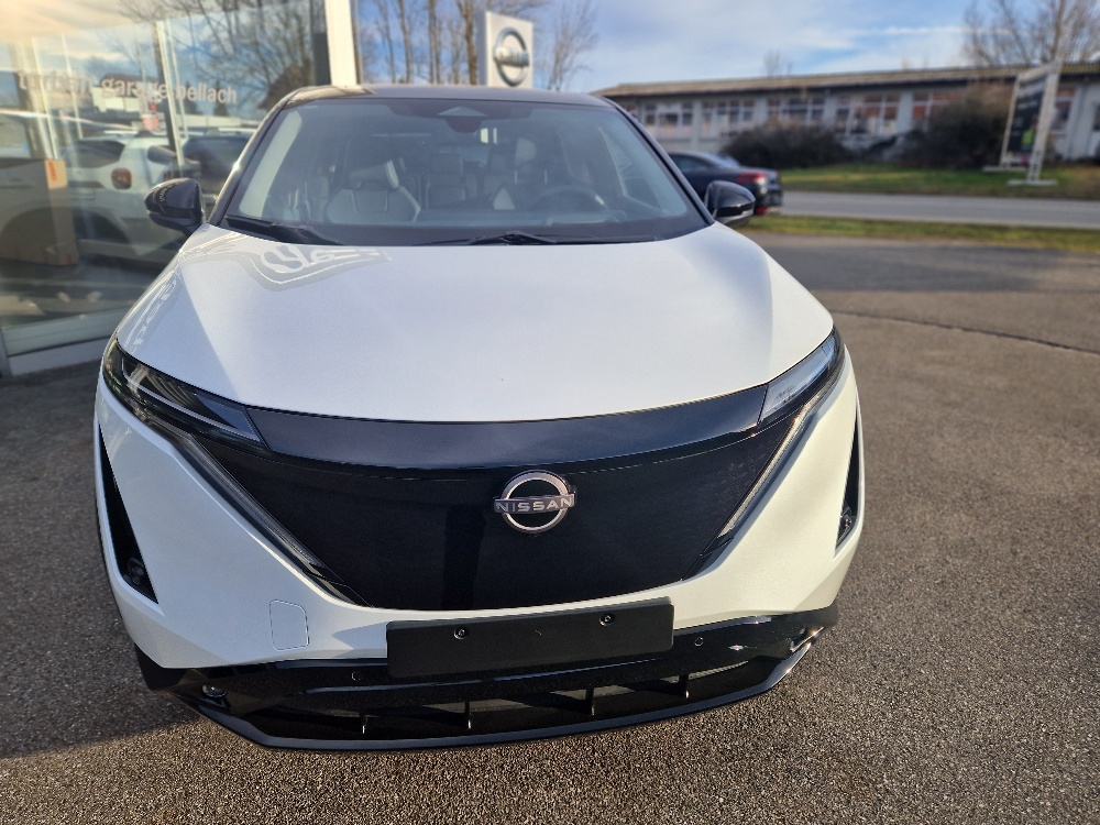 NISSAN Ariya 87 kWh Evolve-image-4