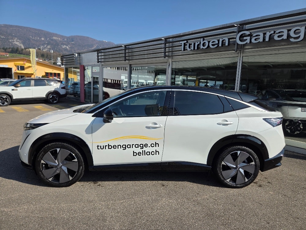 NISSAN Ariya 87 kWh Evolve-image-2