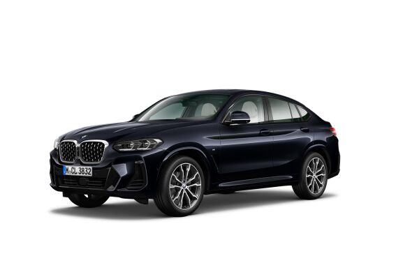BMW X4 20d M Sport xDrive G02 (CH)-image-0
