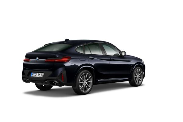 BMW X4 20d M Sport xDrive G02 (CH)-image-1