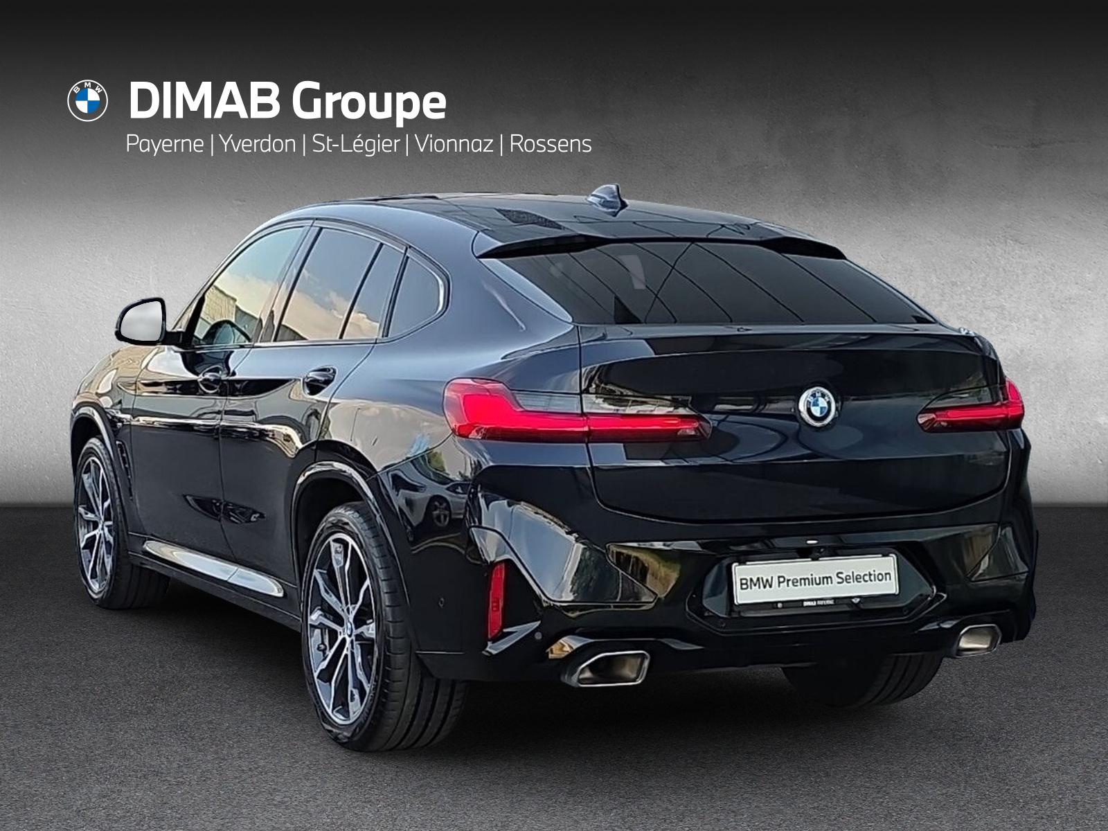 BMW X4 20d M Sport xDrive G02 (CH)-showroom-element-2