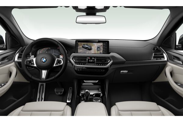 BMW X4 20d M Sport xDrive G02 (CH)-image-3