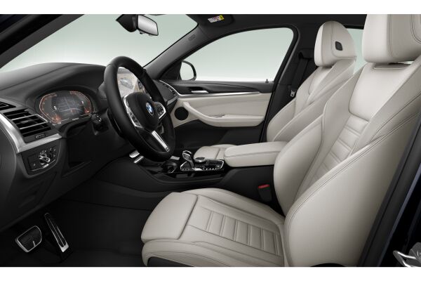 BMW X4 20d M Sport xDrive G02 (CH)-image-2