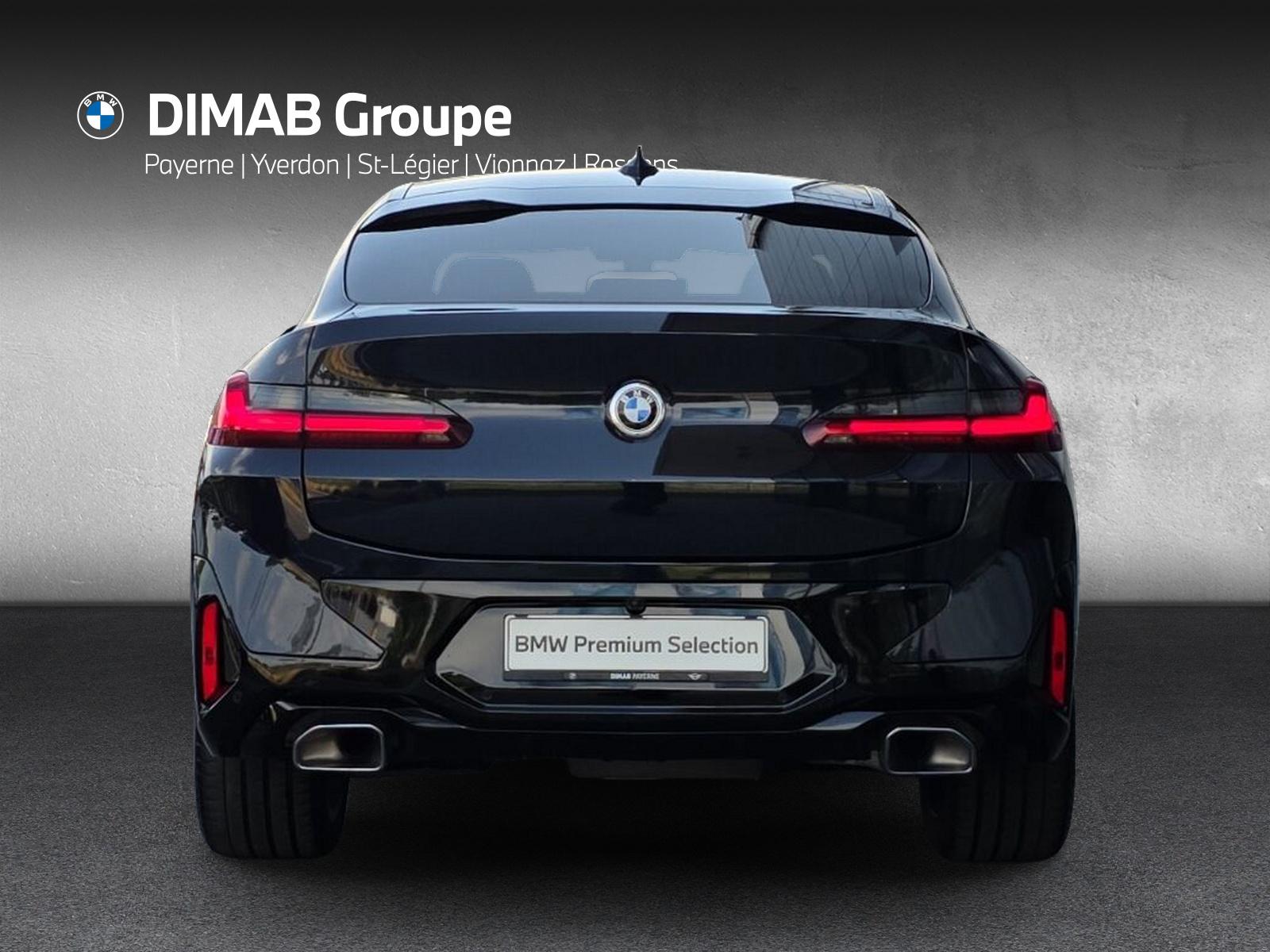 BMW X4 20d M Sport xDrive G02 (CH)-showroom-element-3