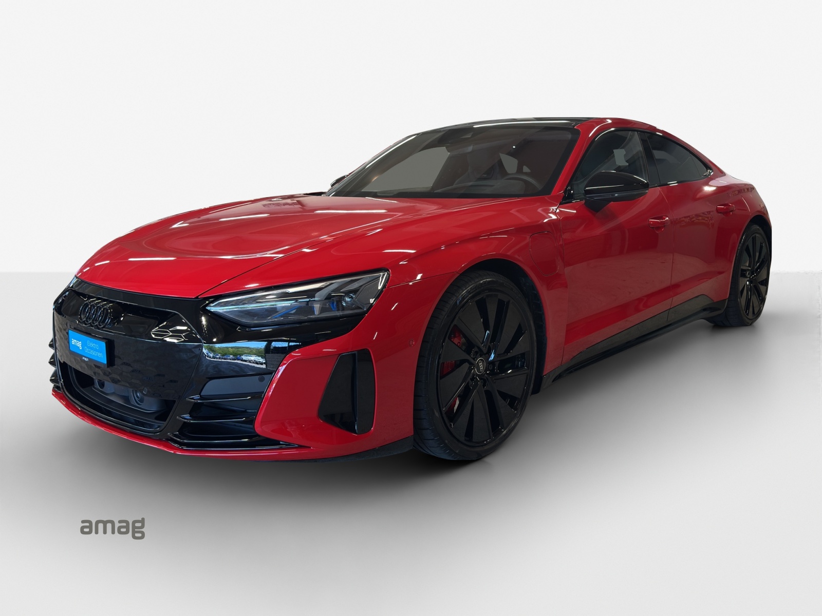 AUDI RS e-tron GT quattro-image-0