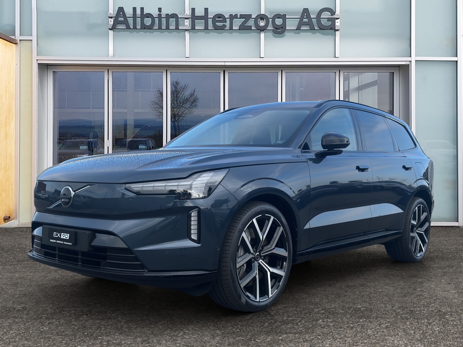 VOLVO EX90 Twin Ultra AWD