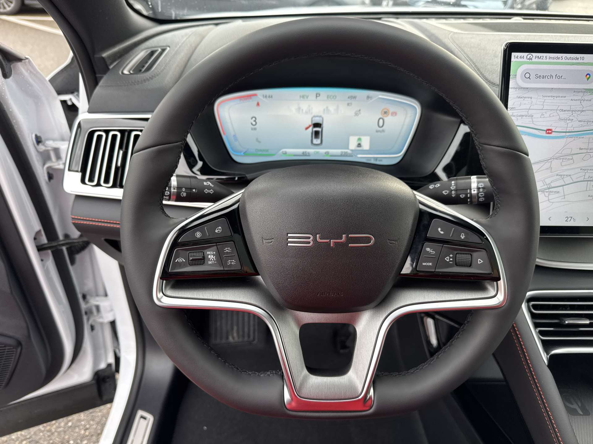 BYD Seal U DM-i PHEV Design AWD 324PS Automat-image-14