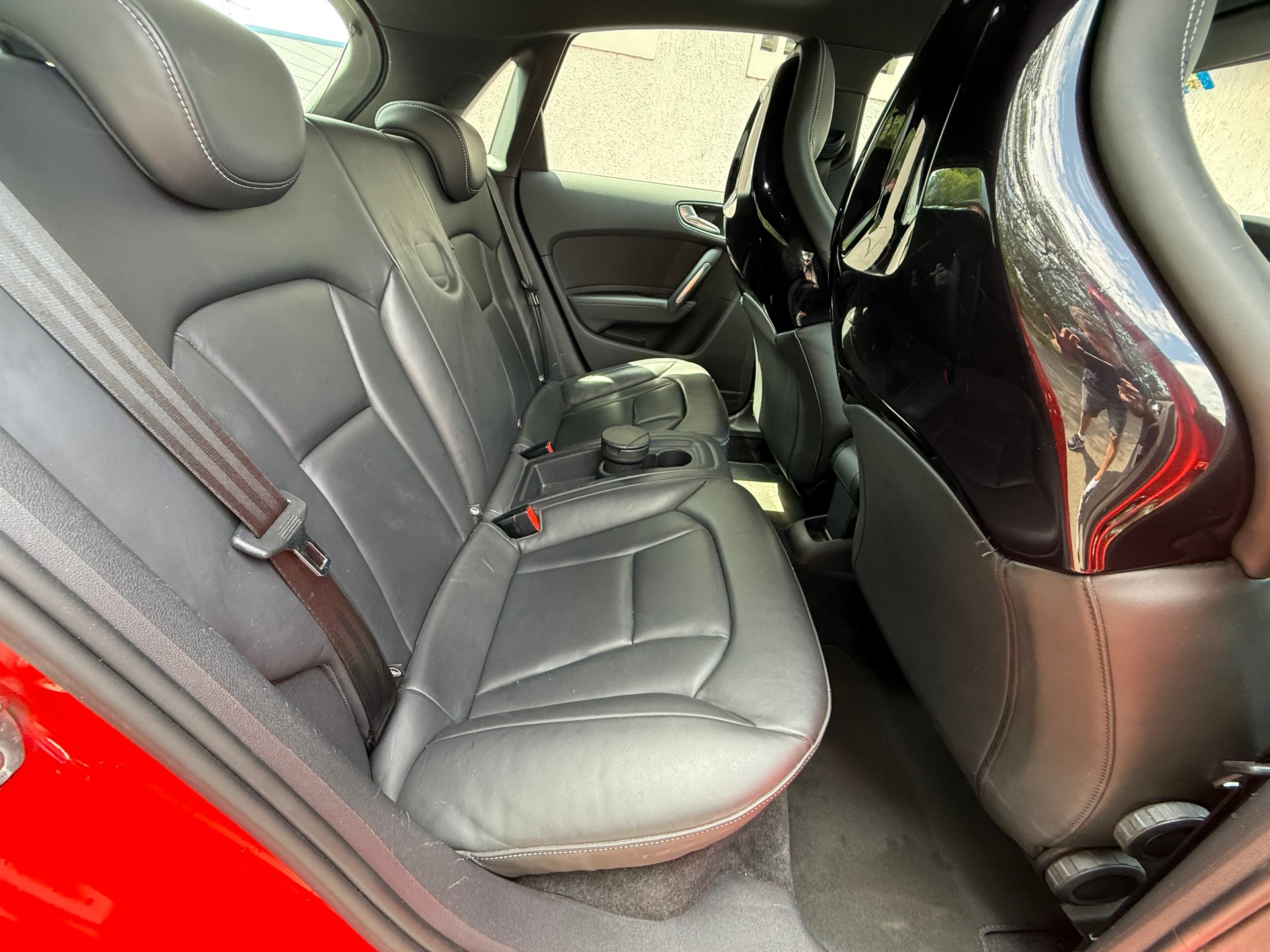 AUDI A1 Sportback Sport 1.4 TFSI Ambition S-tronic-image-11