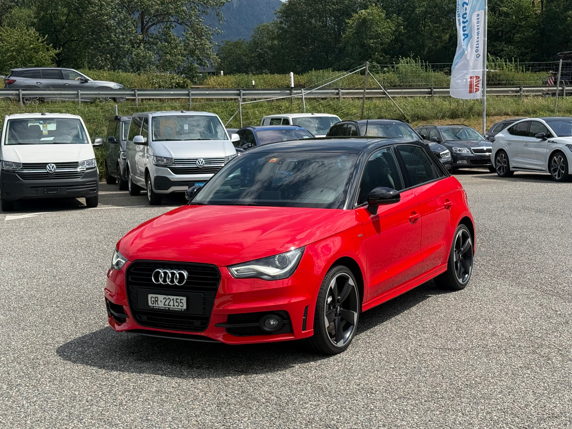 AUDI A1 Sportback Sport 1.4 TFSI Ambition S-tronic-image-0