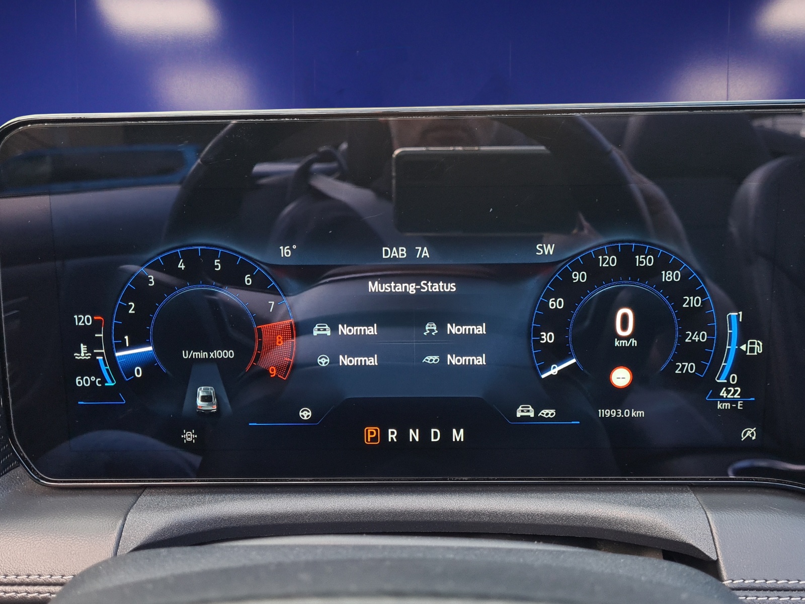 FORD Mustang GT Convertible 5.0i-V8 AUTOMAT-image-13