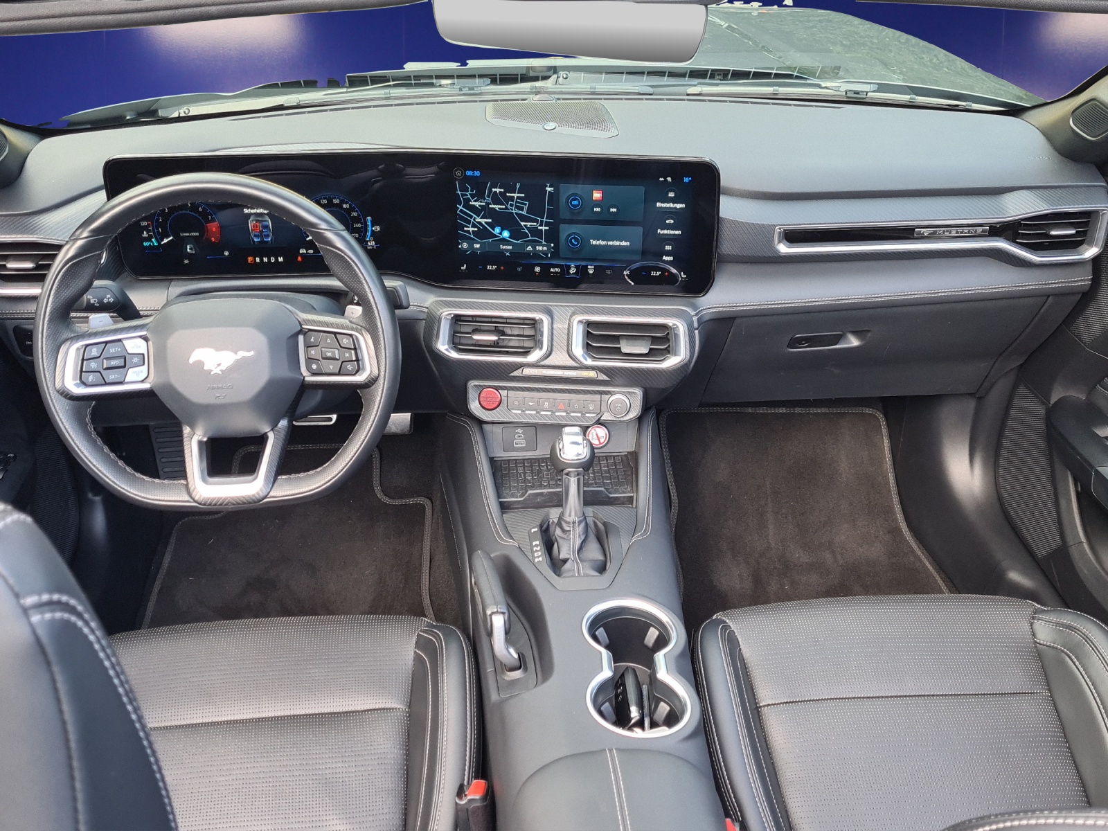 FORD Mustang GT Convertible 5.0i-V8 AUTOMAT-image-10