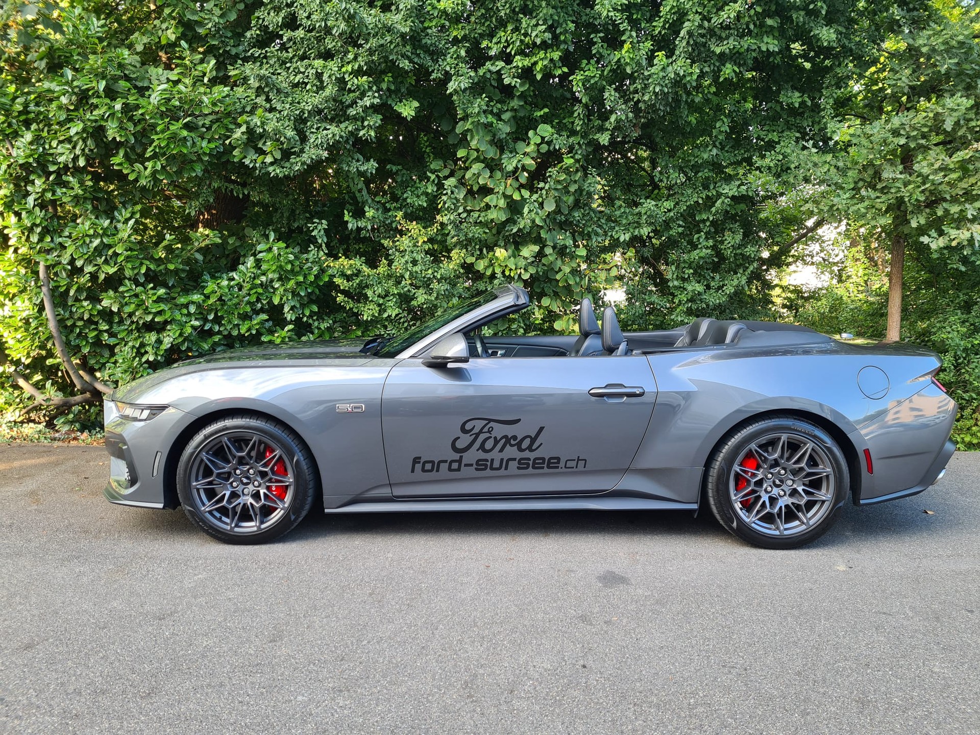 FORD Mustang GT Convertible 5.0i-V8 AUTOMAT-showroom-element-1
