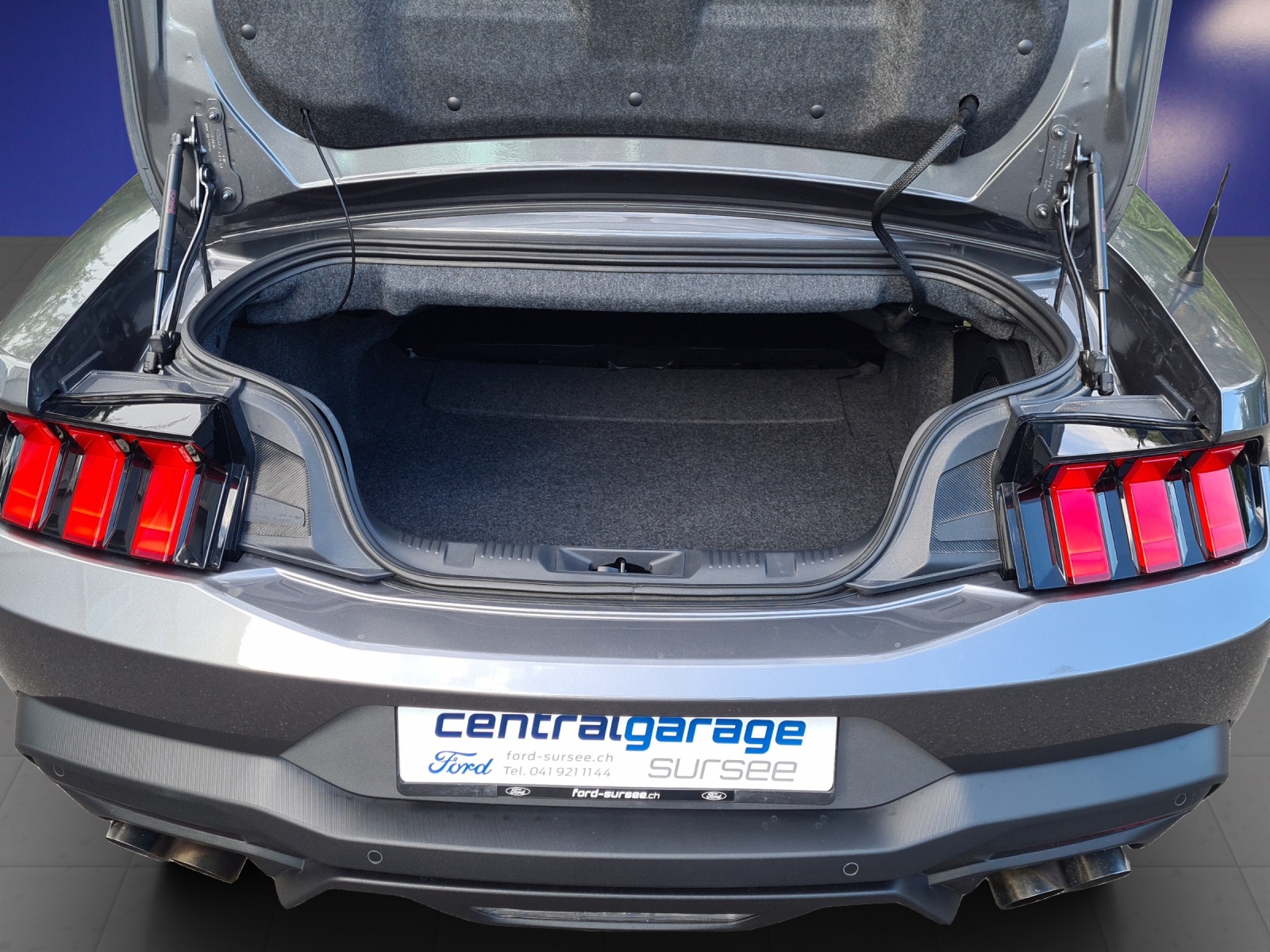 FORD Mustang GT Convertible 5.0i-V8 AUTOMAT-image-17