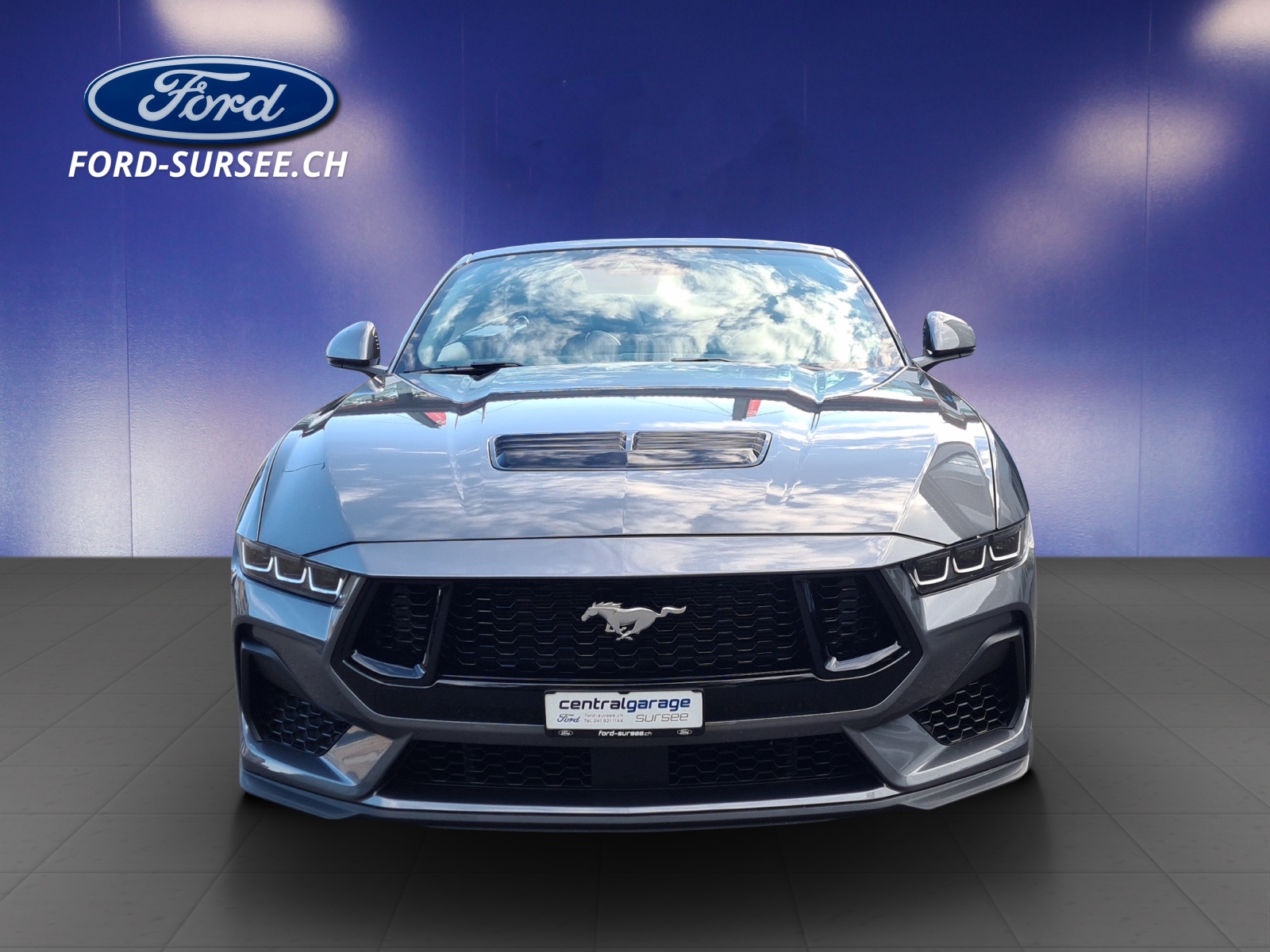 FORD Mustang GT Convertible 5.0i-V8 AUTOMAT-image-18