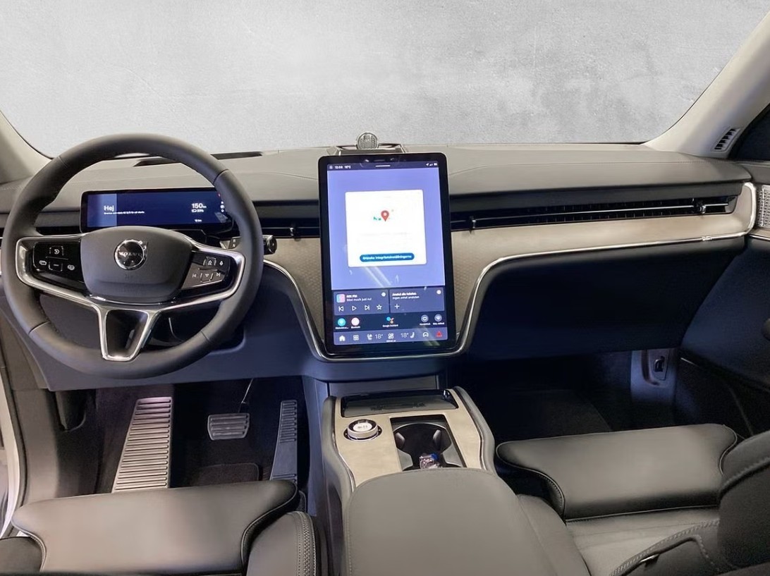 VOLVO EX90 Twin Performance 111 kWh Ultra AWD - 7 Sitzer-image-4