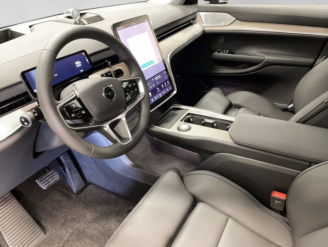 VOLVO EX90 Twin Performance 111 kWh Ultra AWD - 7 Sitzer-image-1