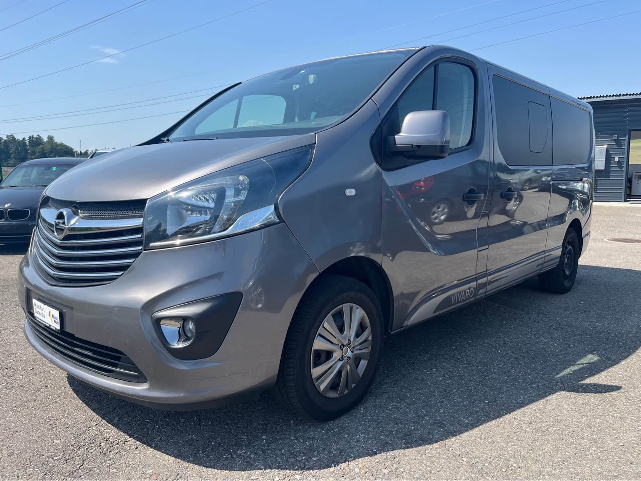 OPEL Vivaro 1.6 CDTI Combi+ 2.7t L1H1-image-2