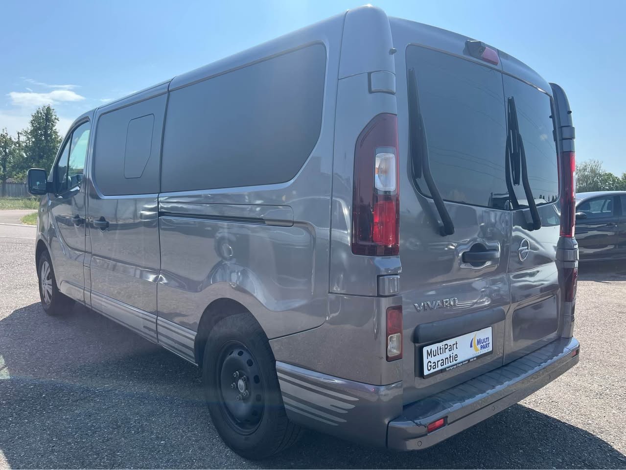 OPEL Vivaro 1.6 CDTI Combi+ 2.7t L1H1-image-4