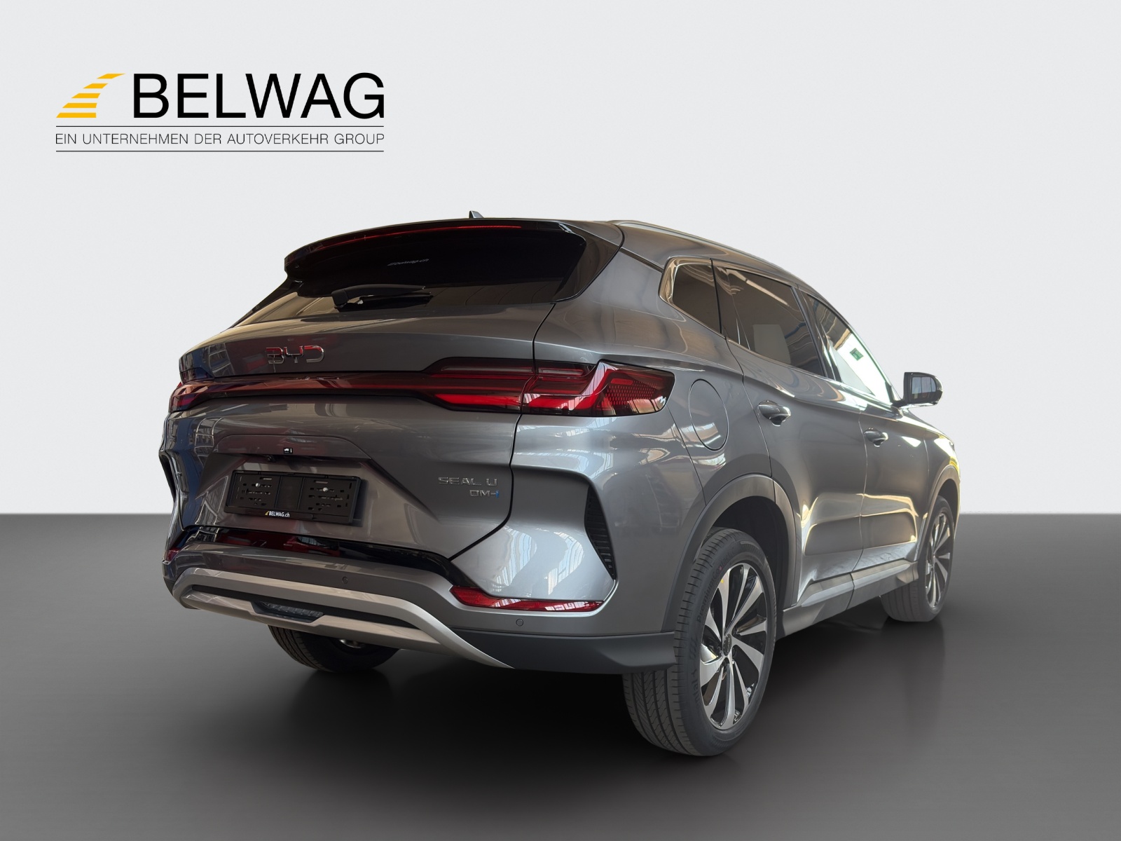 BYD Seal U DM-i Design AWD-image-5
