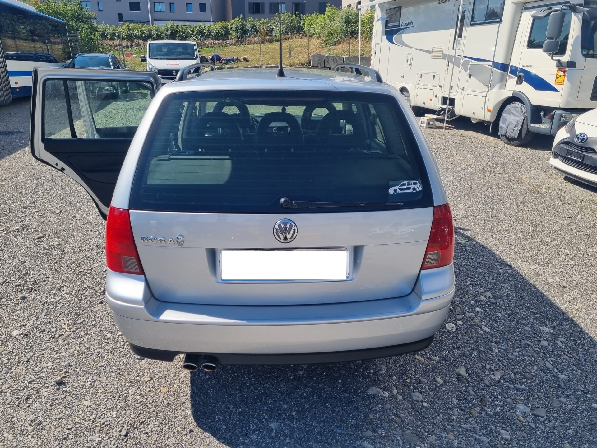 VW Bora Variant 2.8 Highline Euro 4-image-4