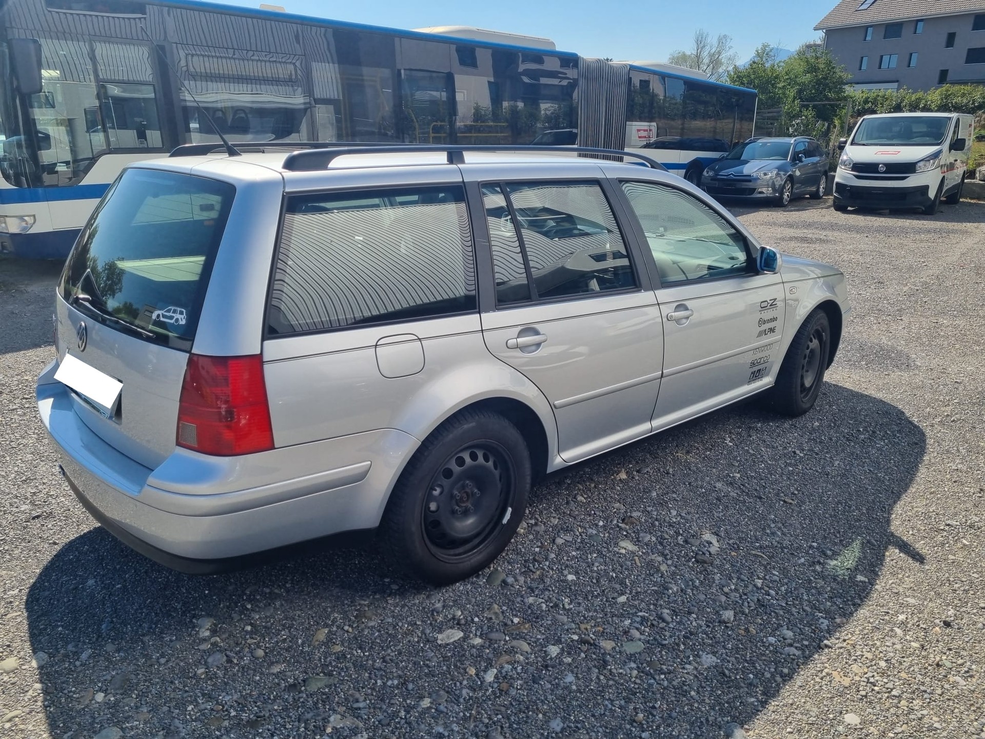 VW Bora Variant 2.8 Highline Euro 4-image-3