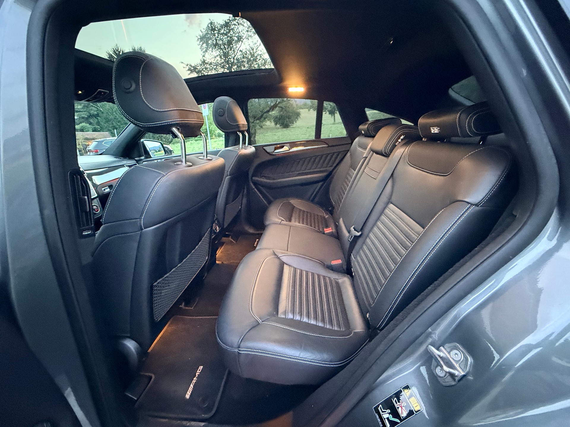 MERCEDES-BENZ GLE Coupé 43 AMG OrangeArt Edition 4M. 9G-Tronic Anhängerkupplung-image-28
