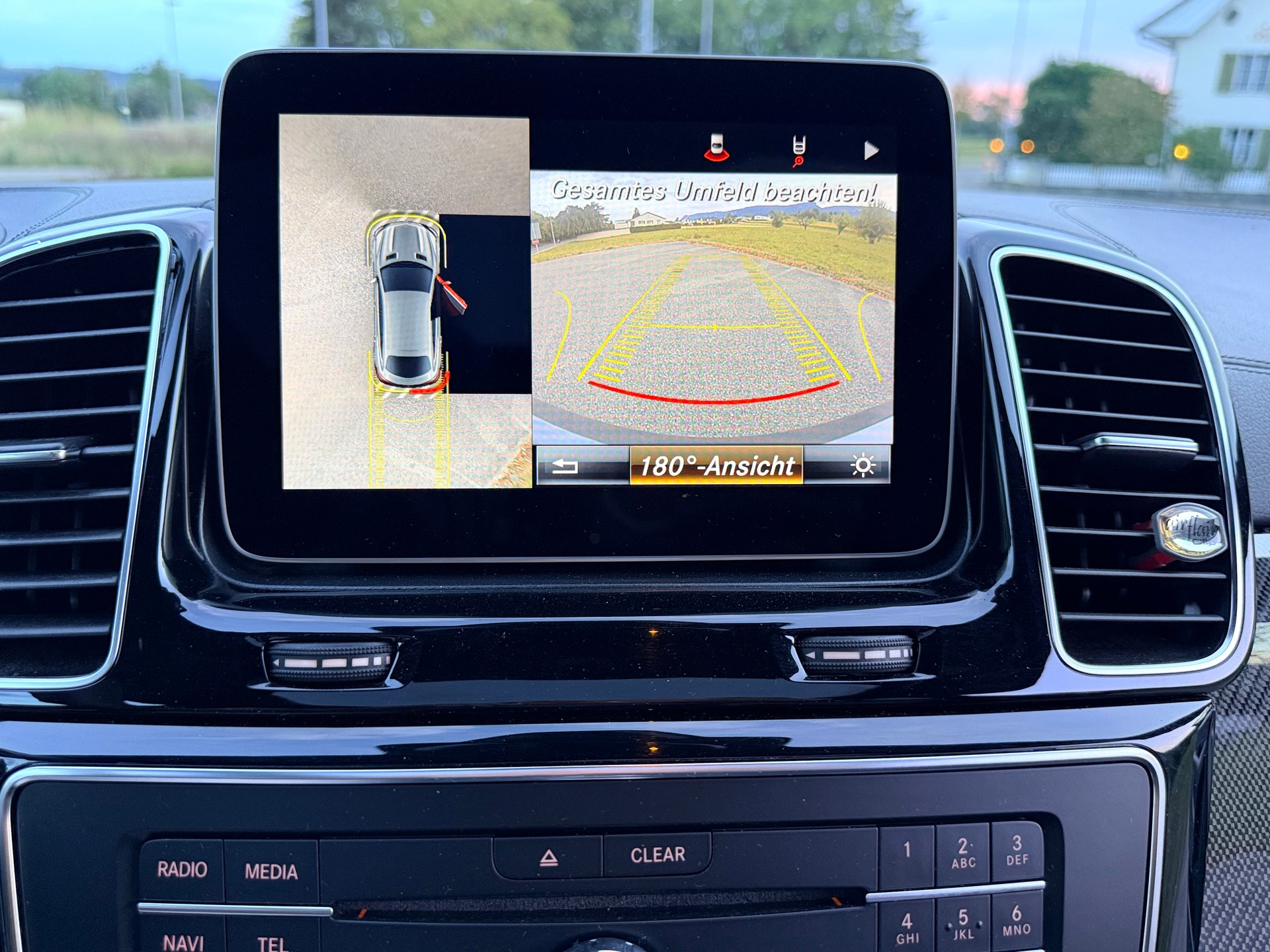 MERCEDES-BENZ GLE Coupé 43 AMG OrangeArt Edition 4M. 9G-Tronic Anhängerkupplung-image-25