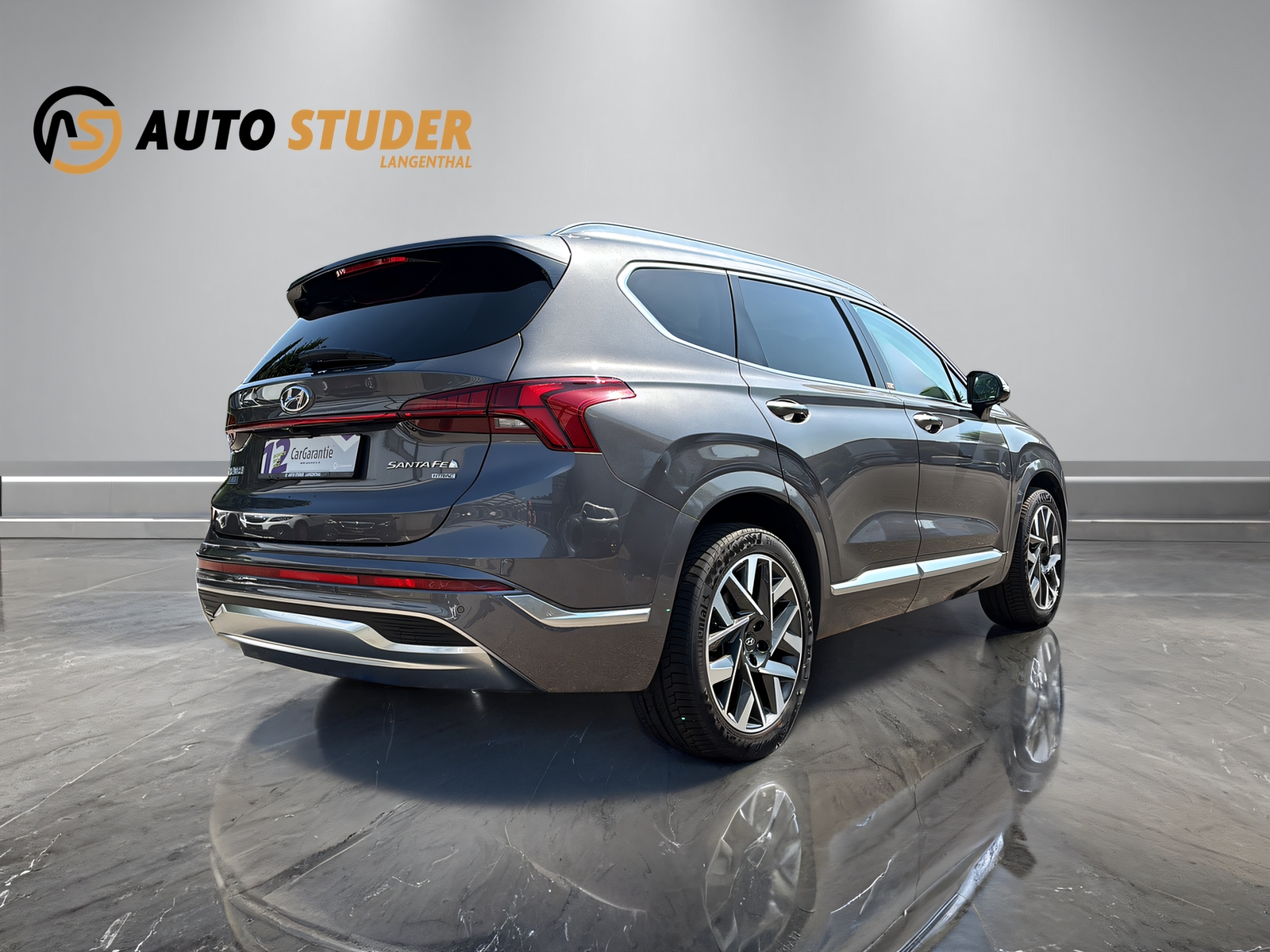 HYUNDAI Santa Fe 2.2 CRDi Vertex 4WD-image-11