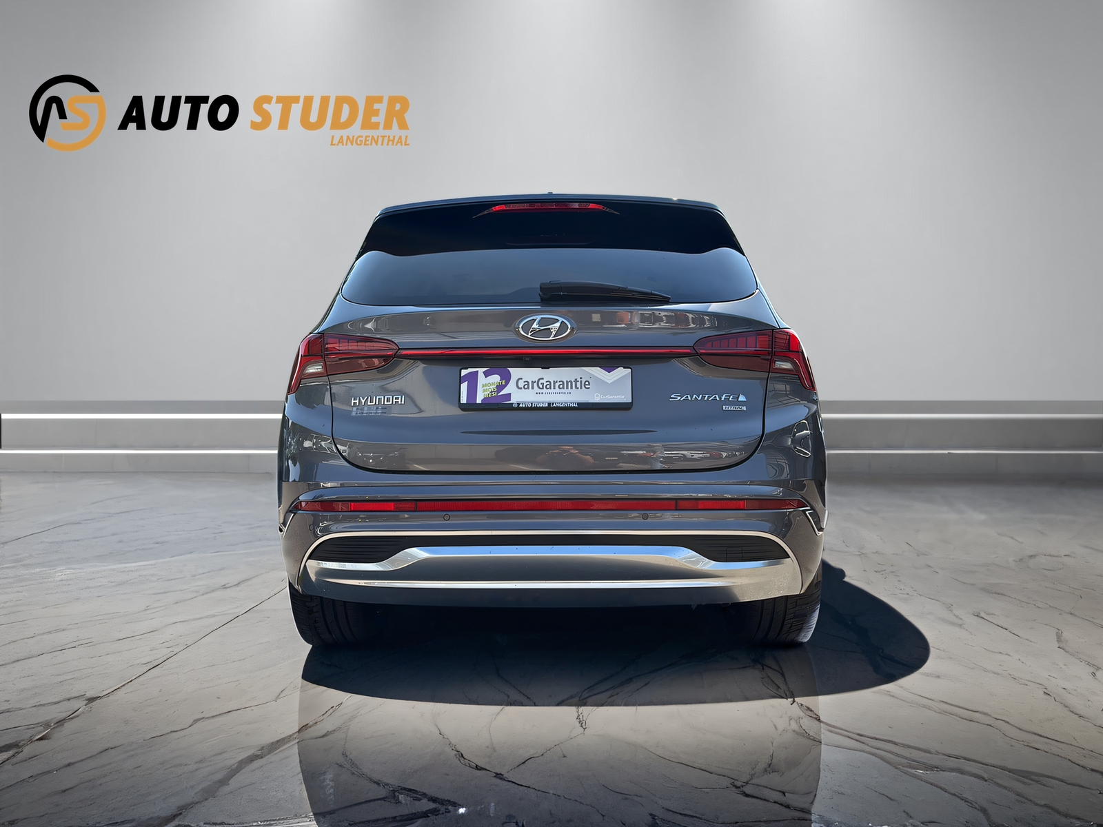 HYUNDAI Santa Fe 2.2 CRDi Vertex 4WD-image-9