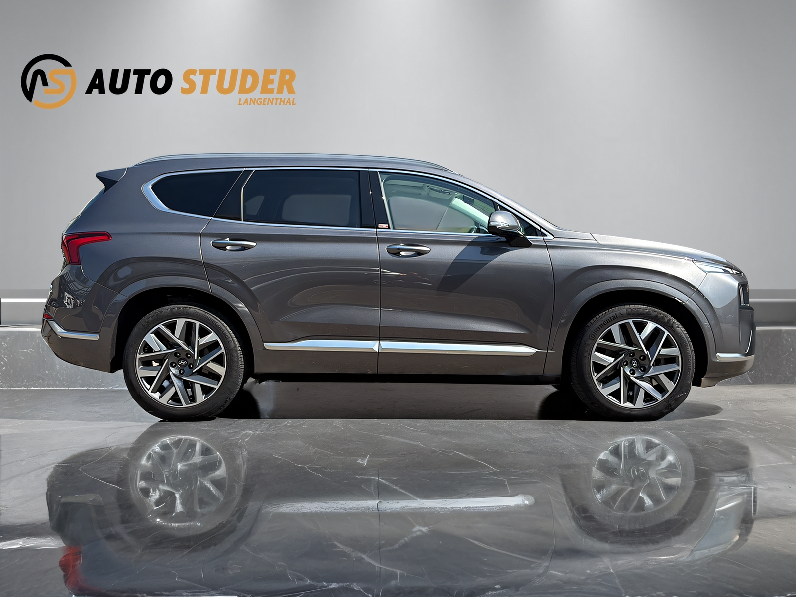 HYUNDAI Santa Fe 2.2 CRDi Vertex 4WD-image-12