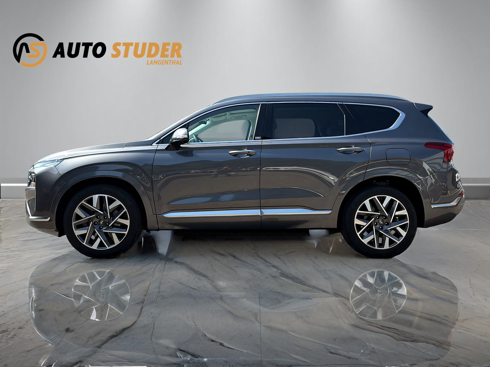 HYUNDAI Santa Fe 2.2 CRDi Vertex 4WD-image-7